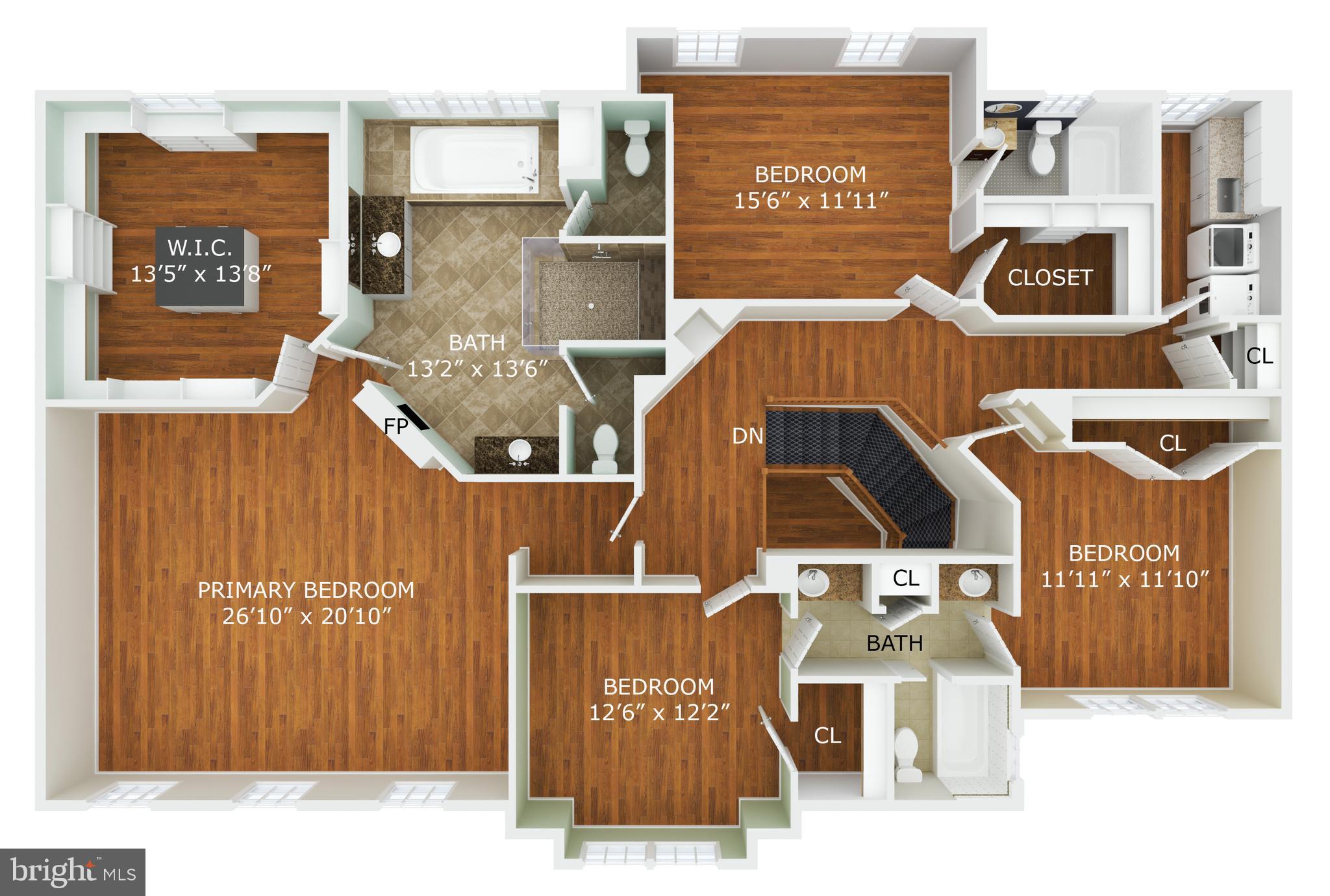 GOLF CLUB MANOR - Residential