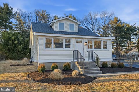 414 HALLOWELL AVENUE HORSHAM PA 19044