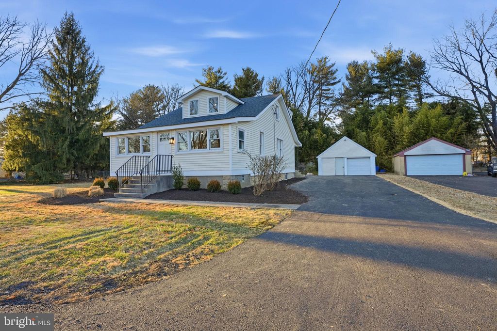 Photo of 414 Hallowell Avenue, HORSHAM, PA 19044 (MLS # PAMC2165698)