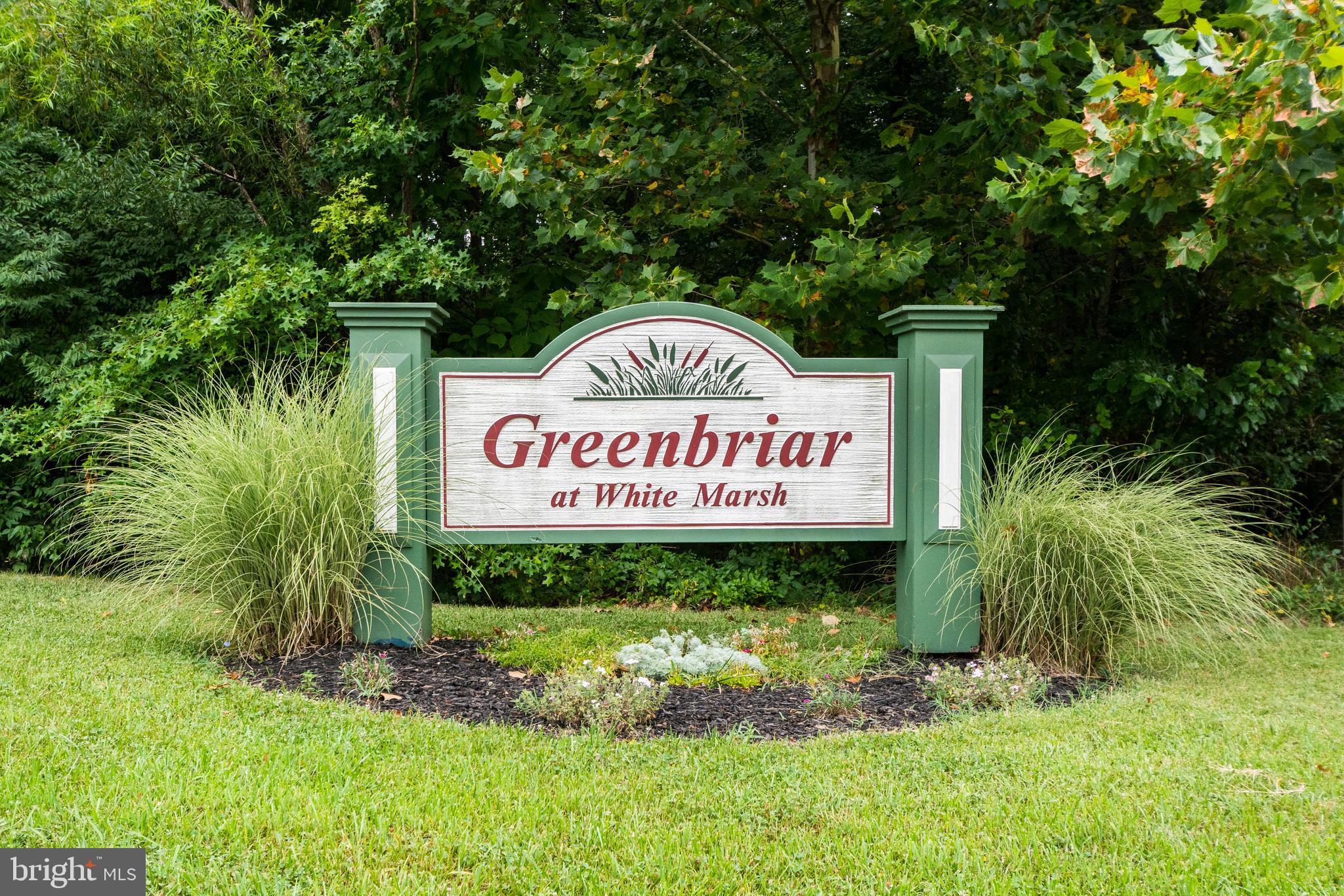 GREENBRIAR AT WHTE MRSH - Residential
