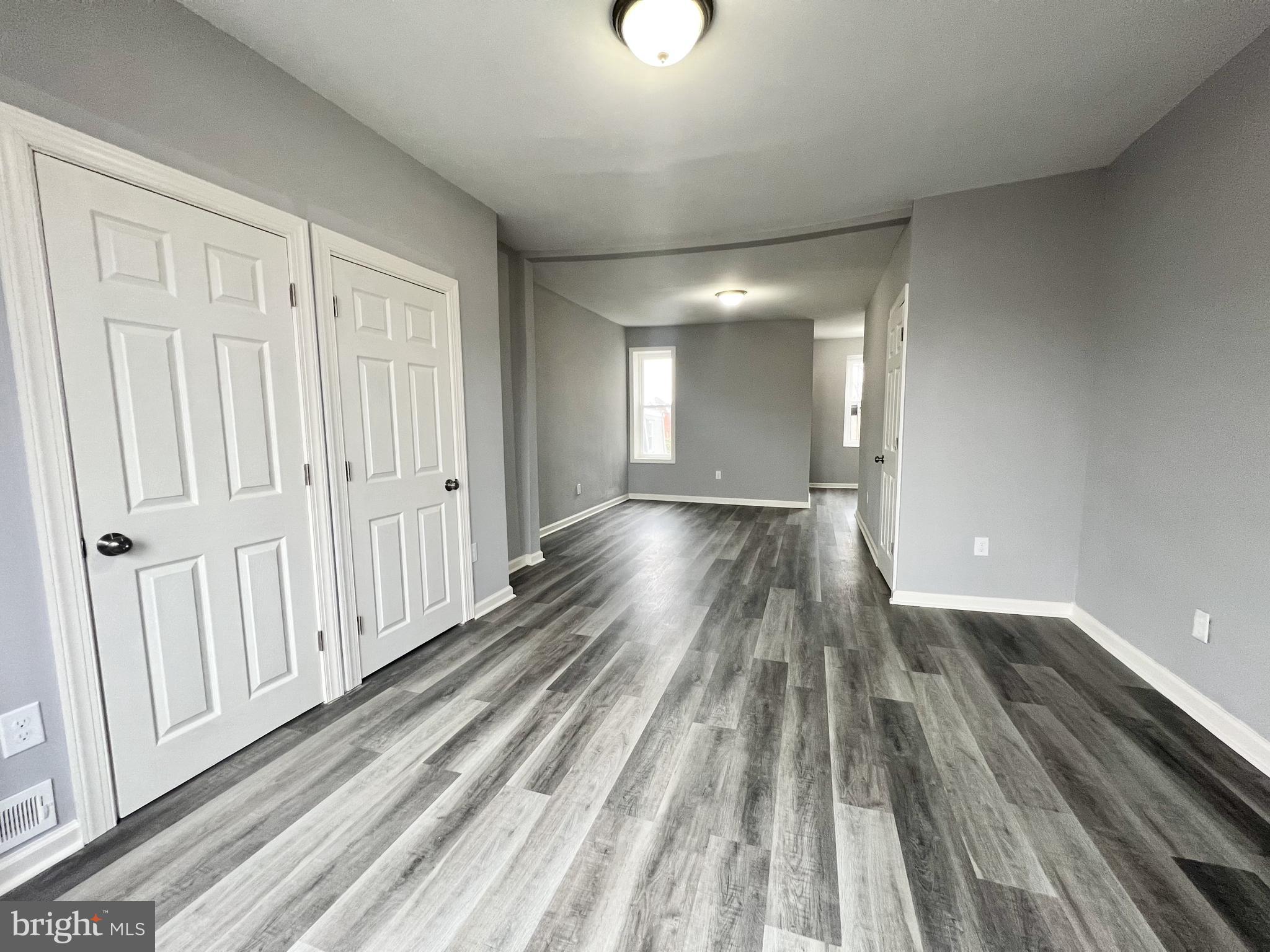 CARROLL PARK - Residential Lease