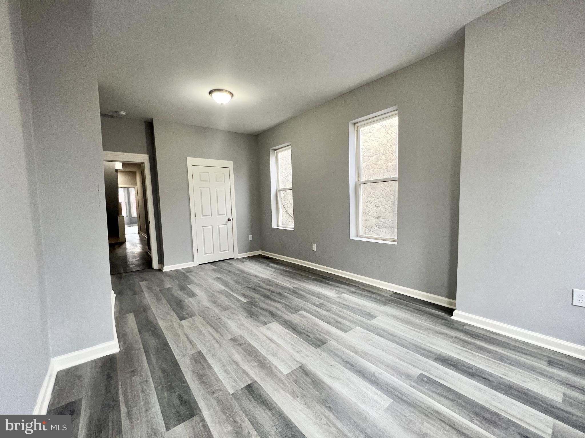 CARROLL PARK - Residential Lease