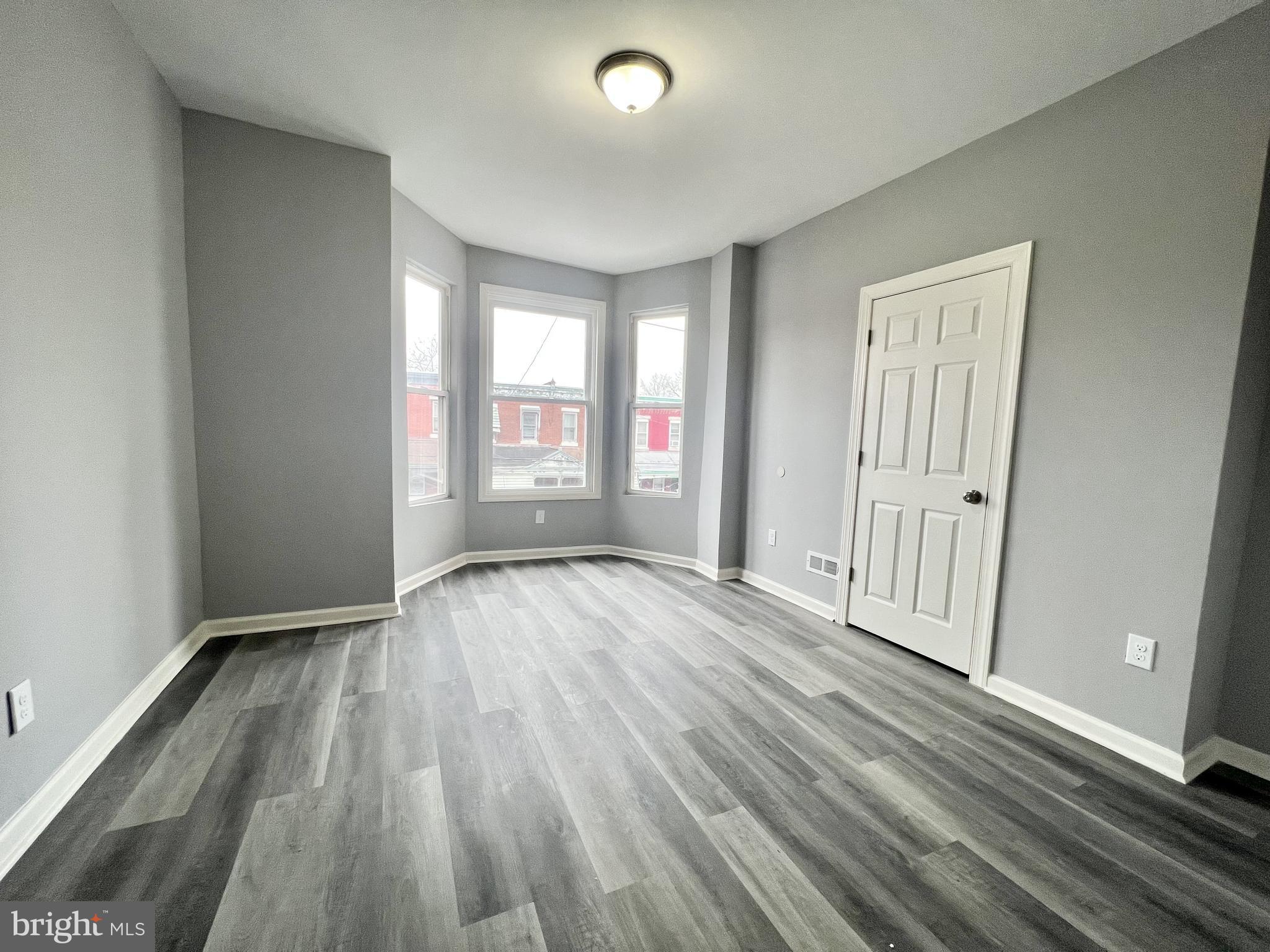 CARROLL PARK - Residential Lease