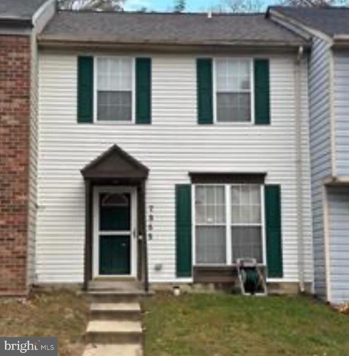 MILLWOOD TOWNE - PLAT TW - Residential Lease