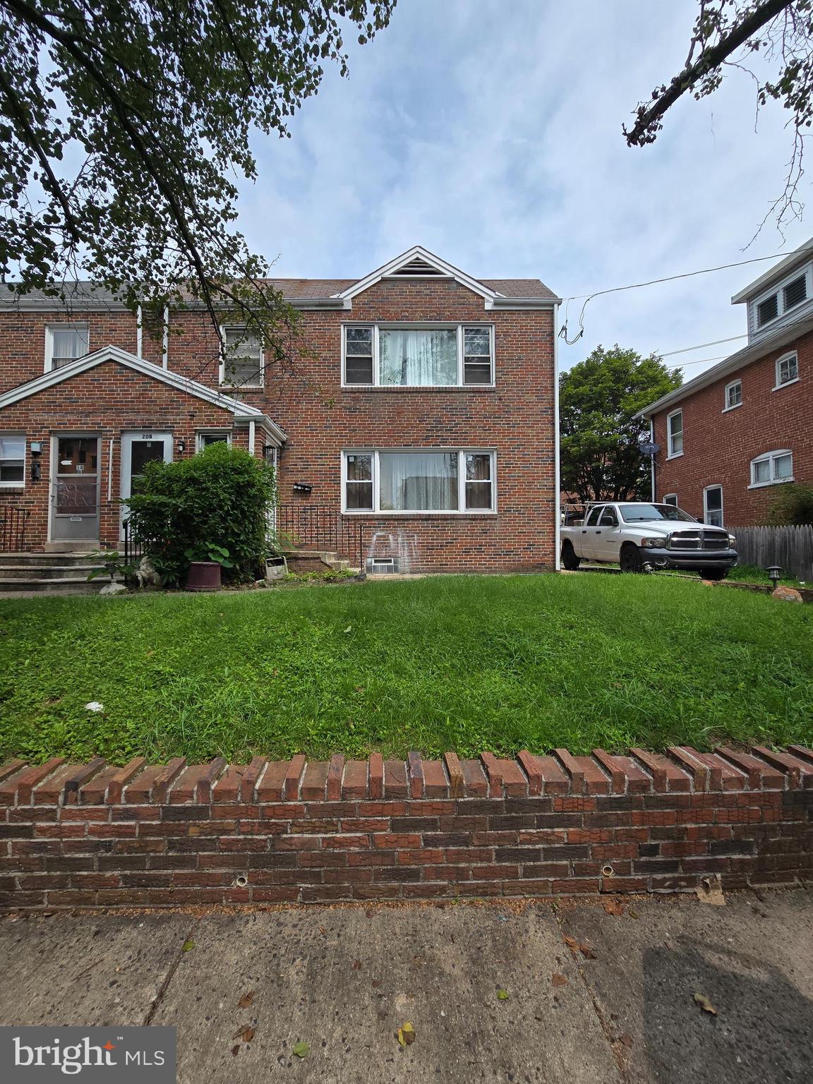 INVESTOR ALERT! This income-producing duplex comes with long-term, paying tenants already in place, making it turnkey and ready to generate revenue from day one. Come take a look at this well-maintained duplex situated on a welcoming, tree-lined street. While it’s an excellent opportunity for seasoned investors, it’s also perfect for anyone looking to live in one unit and rent the other or take their first step into real estate investing.
Each spacious apartment offers approximately 1,100 sq ft of living space. The first-floor unit, with a lease ending November 2025, has been recently updated and features a spacious living room, dining area, eat-in kitchen, two bedrooms, and a modern 4-piece bathroom. The second-floor unit, leased through July 2026, offers a living room, dining area, eat-in kitchen, two bedrooms, and a 4-piece bathroom as well. The basement includes a walk-up to a screened-in patio, plenty of storage space, a coin-operated washer and dryer, and an unfinished utility area. There is generous closet and storage space throughout, along with a private driveway for off-street parking.
Conveniently located near Widener University and Stetser Elementary School, this property is close to I-95 and just 15 minutes from the airport, making it ideal for steady rental demand. The property is being sold as-is; inspections are welcome, but the seller will make no repairs.