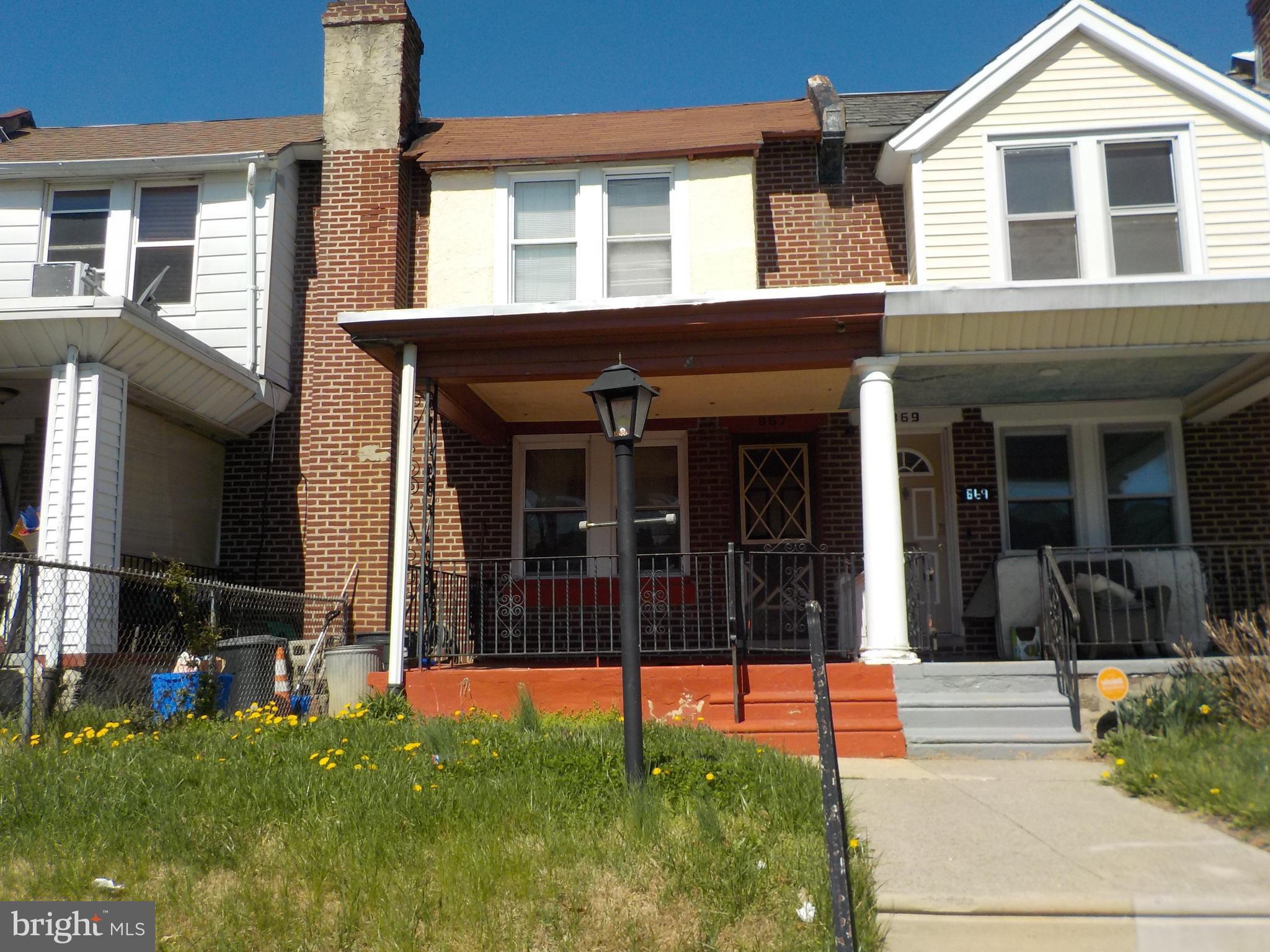 WEST OAK LANE - Residential