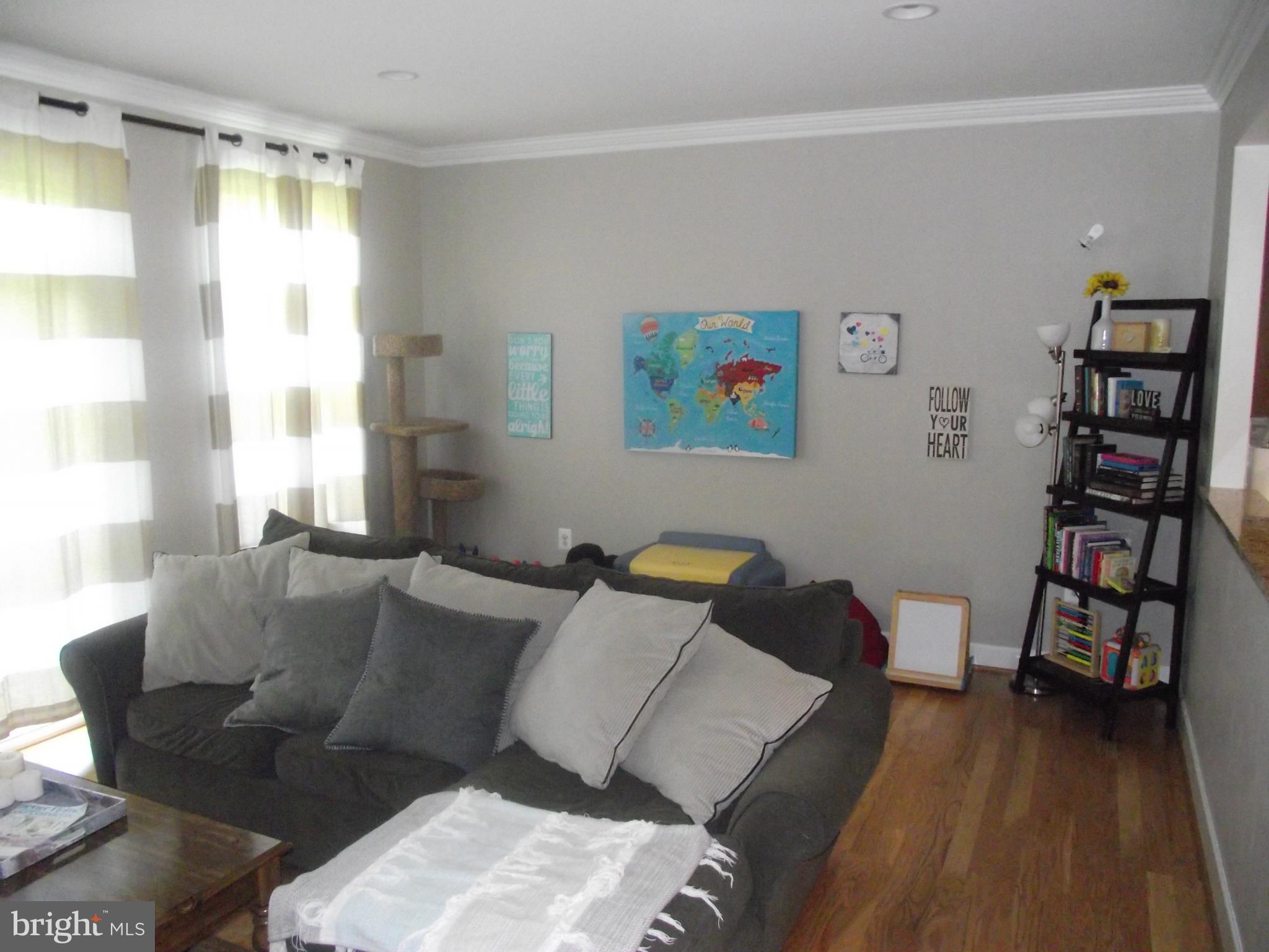 BRADLEY SQUARE - Residential Lease