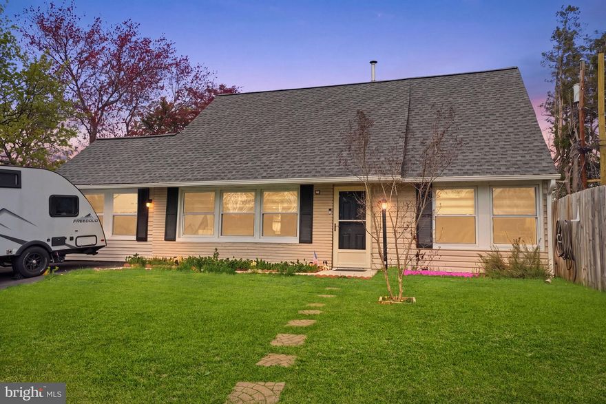 Welcome to Lower Orchard – Levittown, PA! Located in the highly desirable Neshaminy School District, this beautifully updated corner property offers space, comfort, and modern upgrades throughout. This spacious home features 5 bedrooms and 2 full bathrooms, with recent renovations that truly stand out. Enjoy newer roof and siding, stylish laminate flooring throughout both levels, and recessed lighting adding a clean, modern touch. Each room is equipped with individual mini-split systems providing efficient heating and cooling year-round, along with an oil boiler system for backup heat. Step outside to a large, private backyard—perfect for entertaining or relaxing—complete with a newer fence and a storage shed. Additional highlights include an updated driveway with parking for two vehicles and large upgraded windows throughout, bringing in plenty of natural light. Conveniently located near shopping, major highways, and everyday amenities, this move-in ready home offers both comfort and convenience. Don’t miss this opportunity before it’s gone!