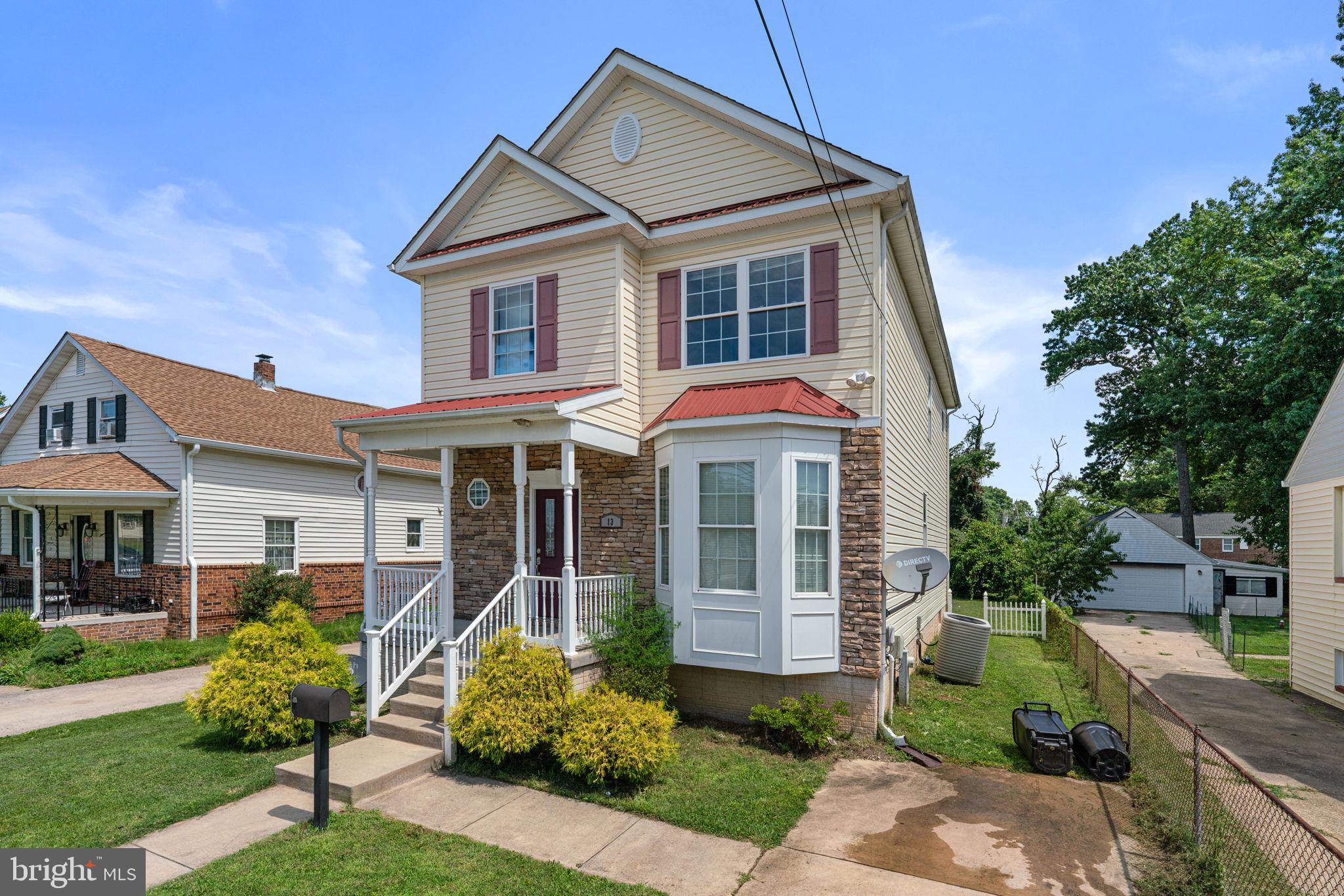 13 HOMBERG AVENUE