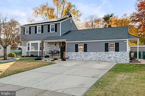 406 RHODE ISLAND AVENUE CHERRY HILL NJ 08002