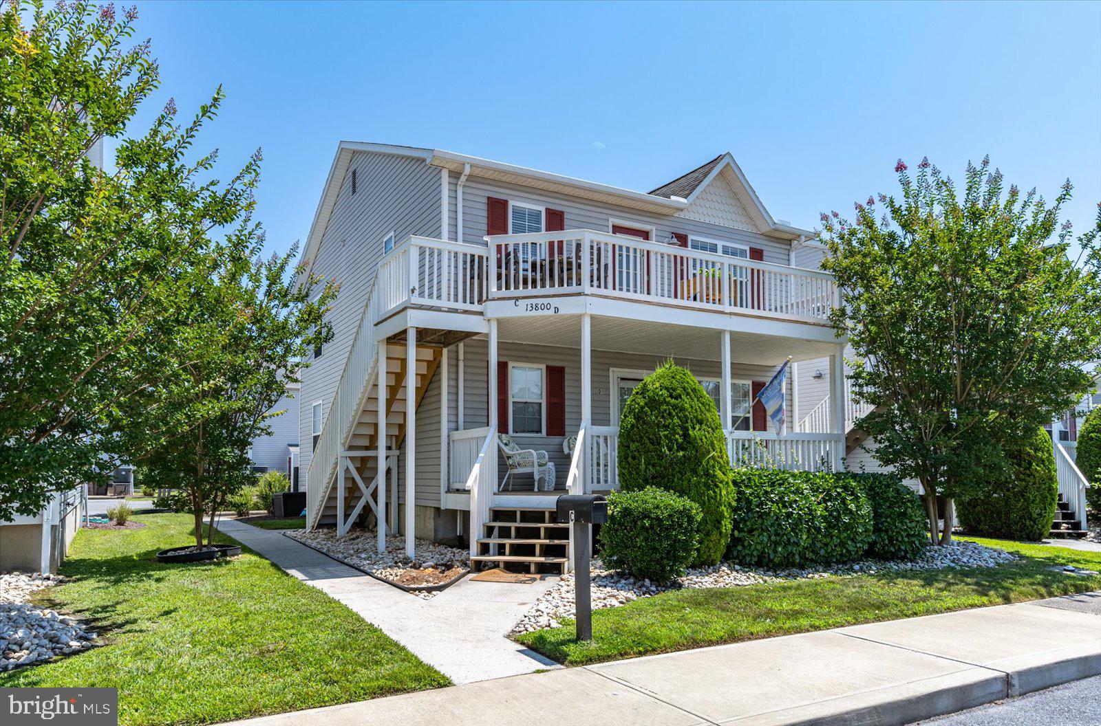 CAINE WOODS - Residential