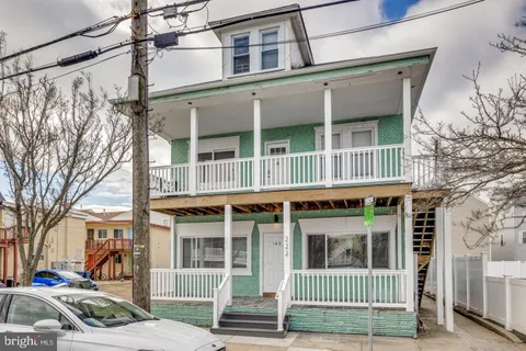 222 E Burk Avenue Unit 3, Wildwood, NJ 08260 - MLS#: NJCM2004806