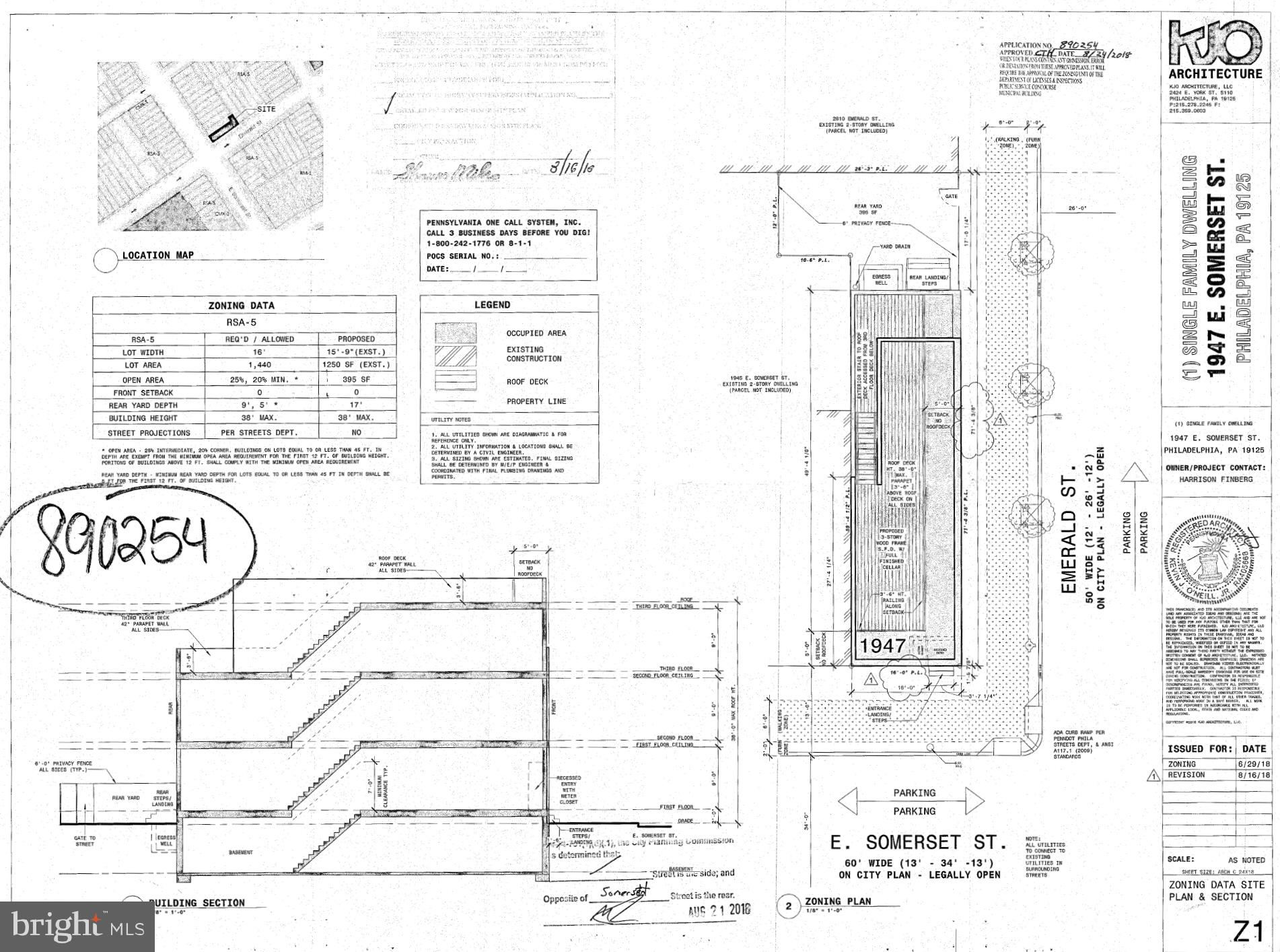 1947 E SOMERSET STREET