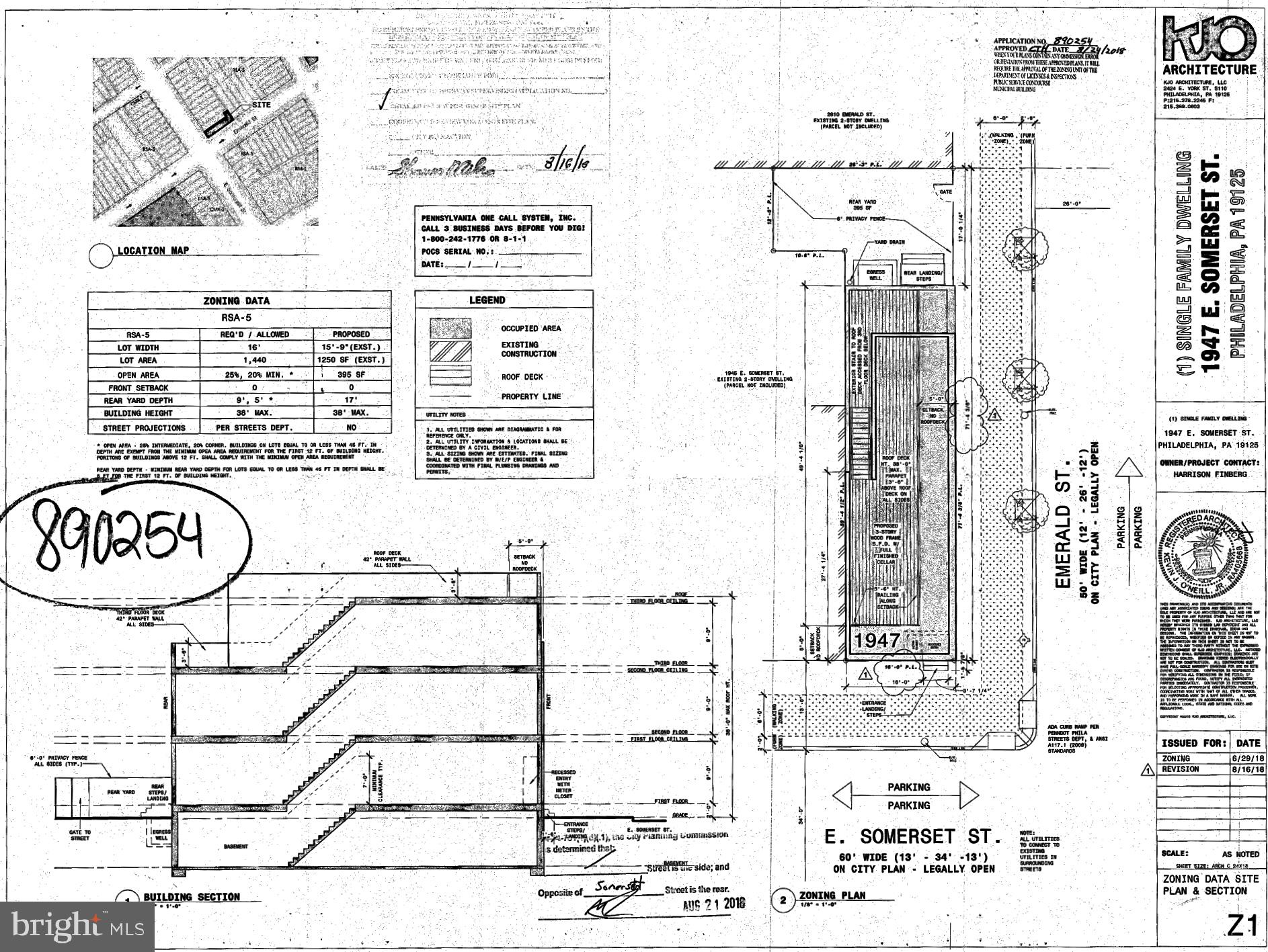 1947 E SOMERSET STREET
