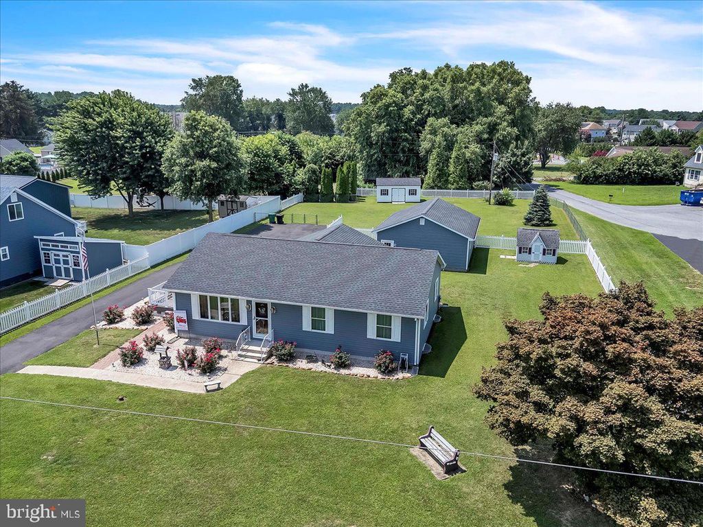 Photo of 6215 N Dupont Highway, DOVER, DE 19901 (MLS # DEKT2039694)