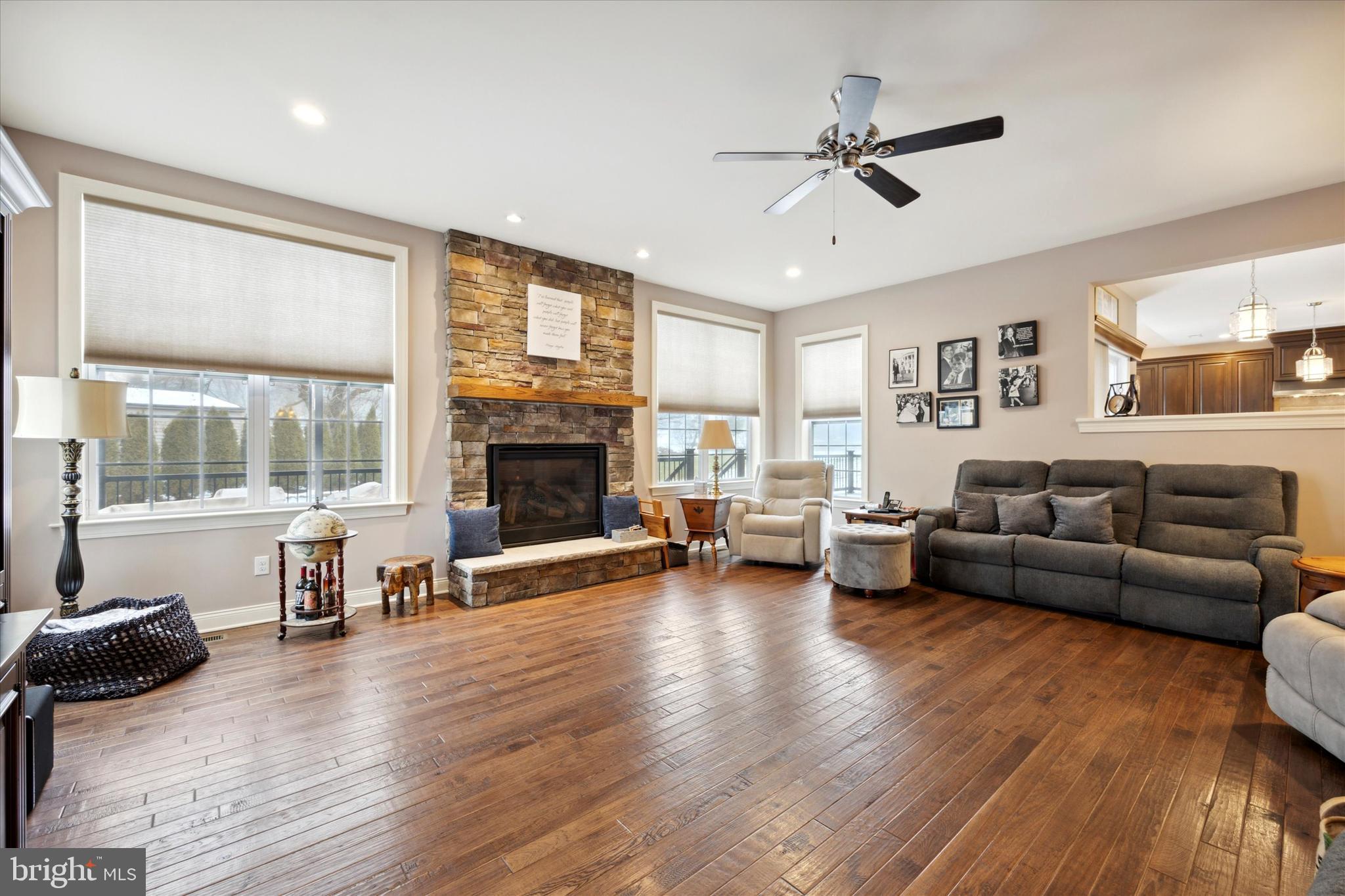 RESERVE AT SALFORD - Residential