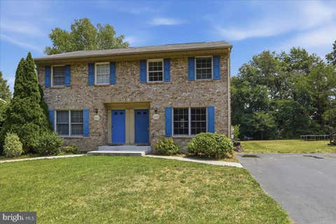 Townhouse For Sale - 1200 Fairchild Avenue<br/> HAGERSTOWN, MD 21742