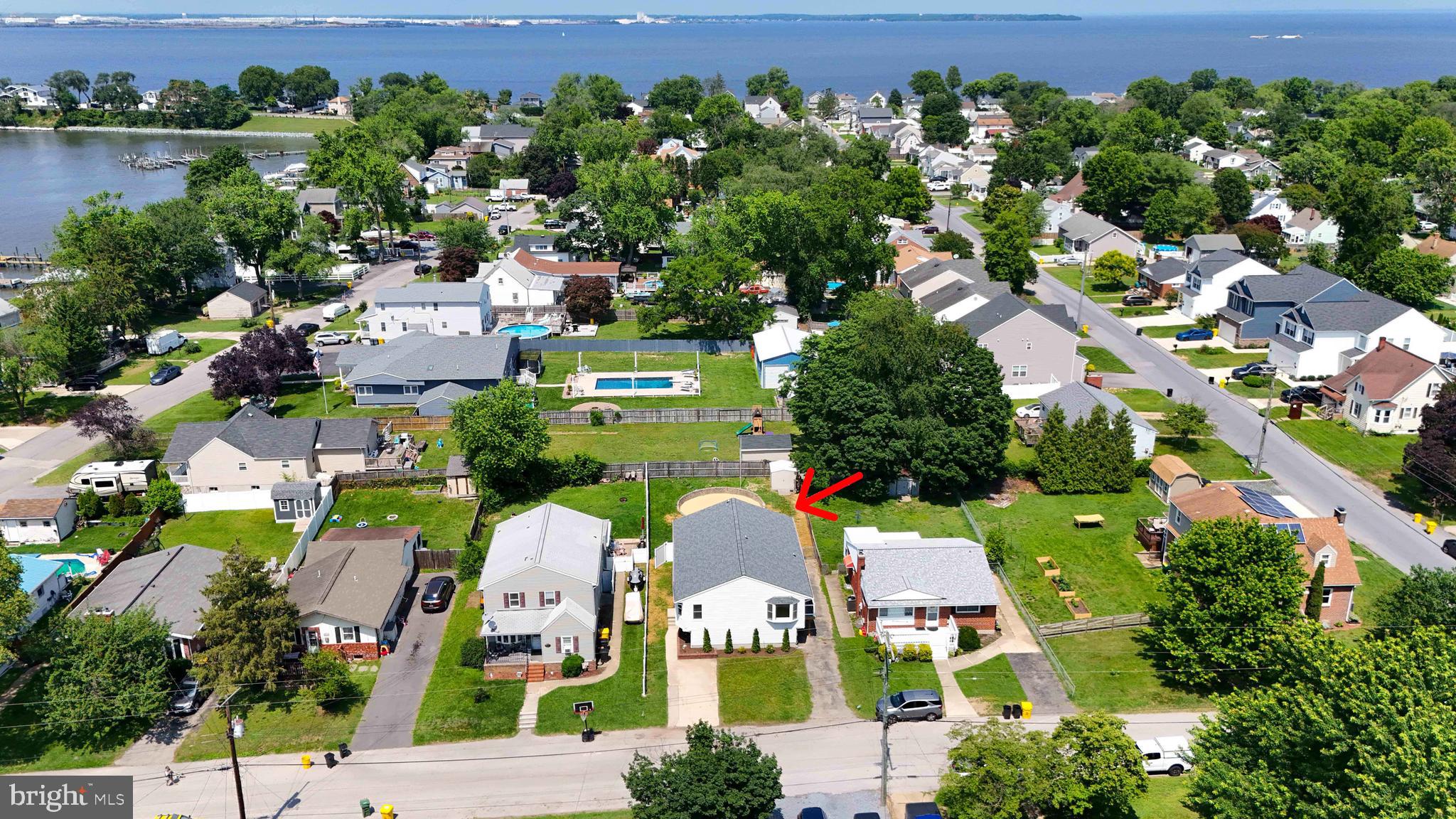 8437 BAY DRIVE