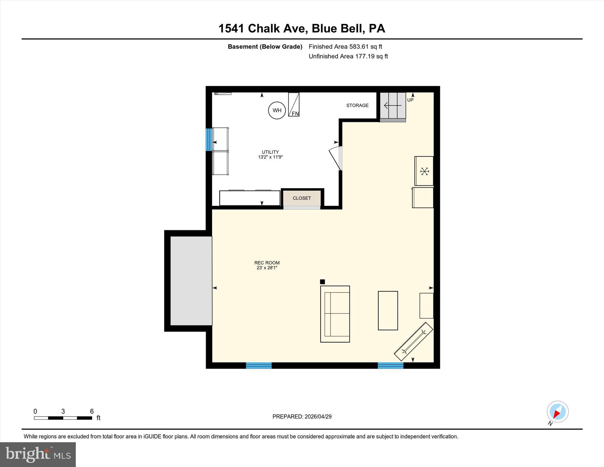 WHITPAIN MANOR - Residential
