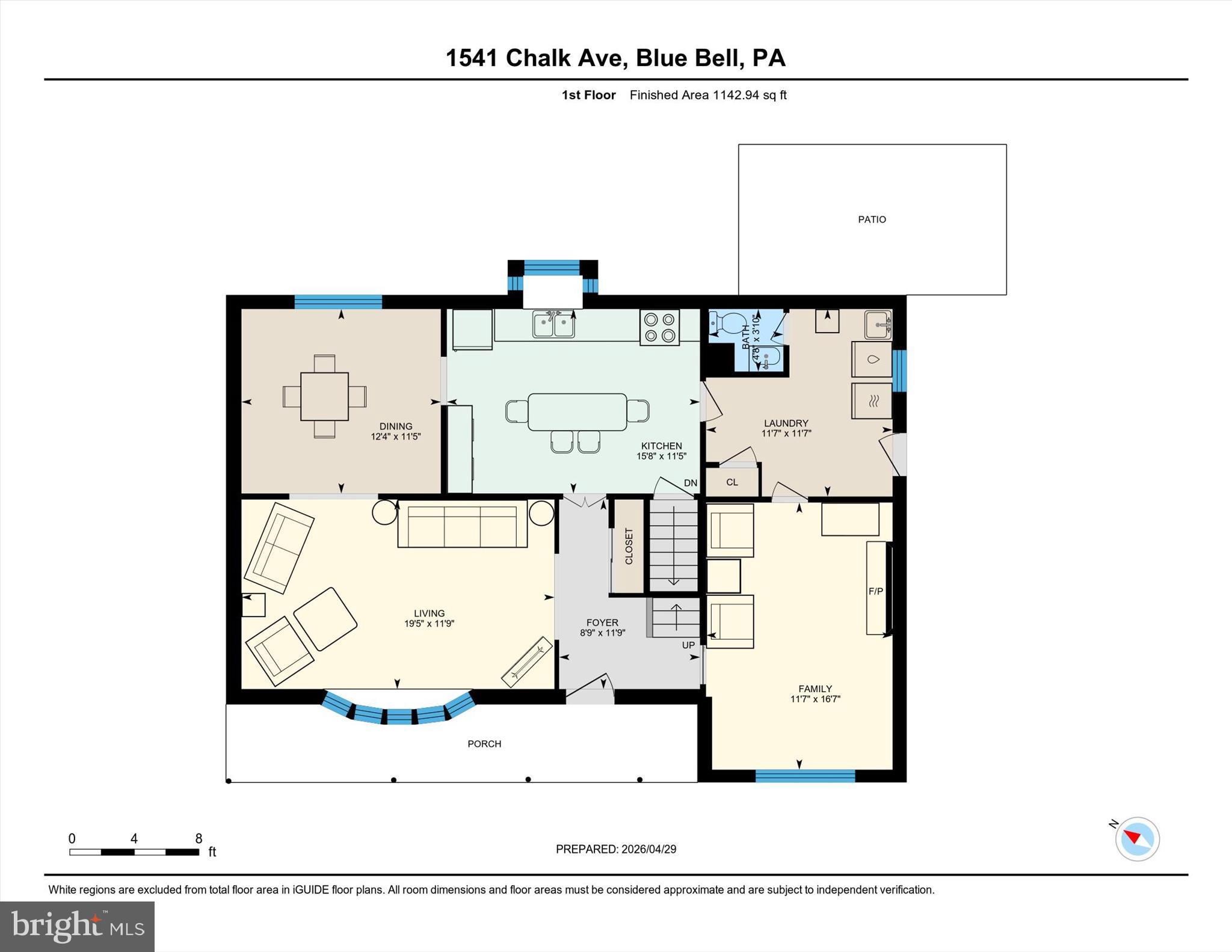 WHITPAIN MANOR - Residential