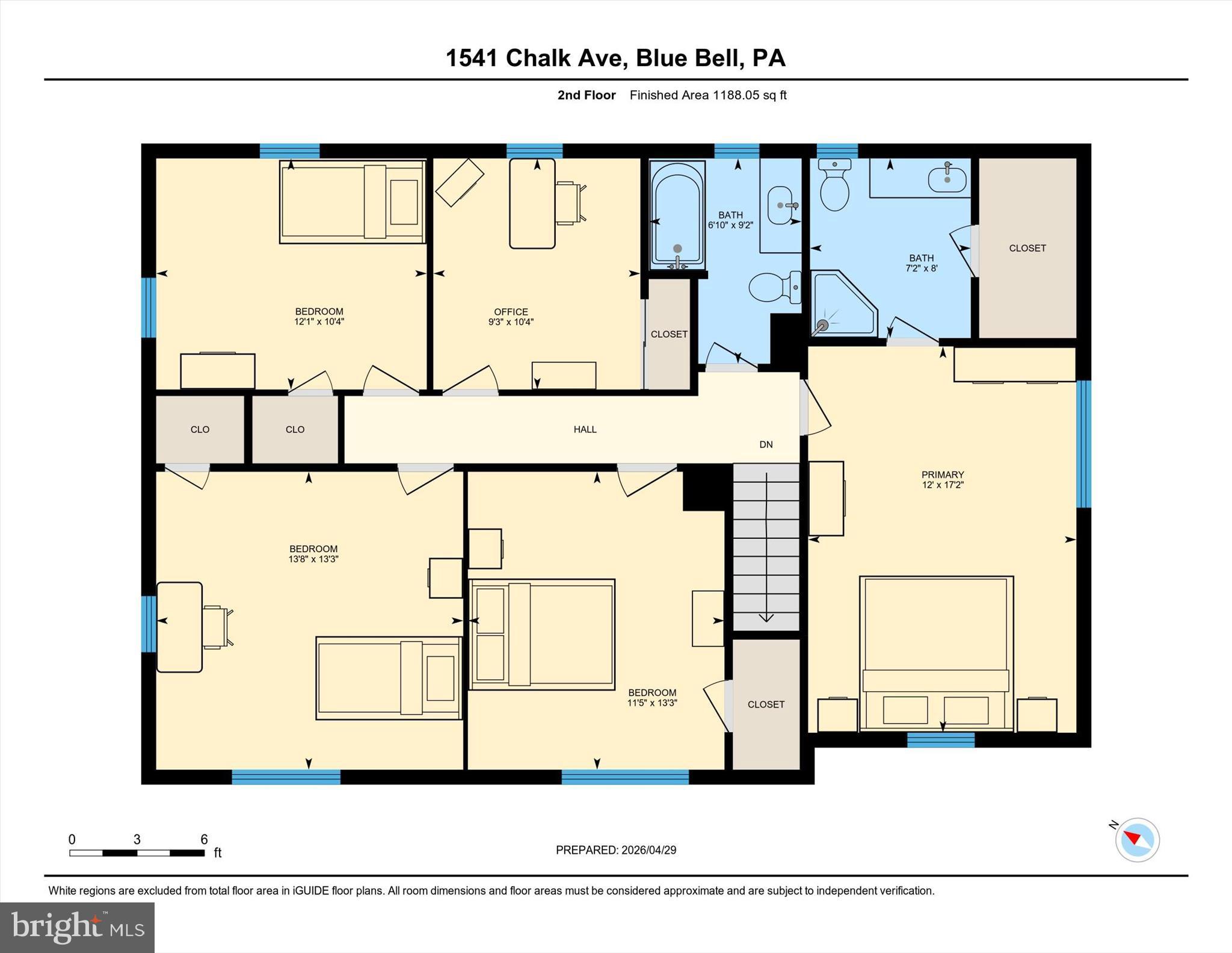 WHITPAIN MANOR - Residential