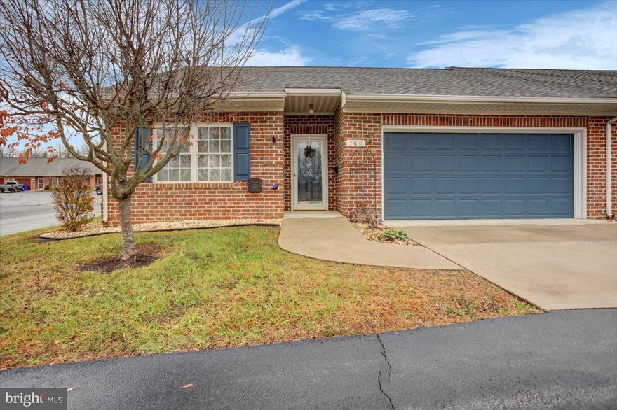 Welcome to this beautifully maintained 2 bed, 2 bath home, available for the first time from the original owners. Located in a highly sought-after gated community of Summerland Manor, this charming residence  is one of the largest units built within this community and sits on a desirable corner lot with a double car garage. Inside, the home has been freshly painted throughout, and the carpets have been professionally cleaned, offering a move-in-ready experience. The interior features elegant crown molding and chair rail accents, custom drapes, and a custom-made solid wood bookcase that will convey with the home.

Modern conveniences including keyless entry for both the front door and garage, a central vacuum system, newer appliances.  A bright and airy sunroom provides the perfect space to relax and enjoy natural light year-round. The baseboard heating is fueled by oil, providing efficient warmth throughout the colder months.  An indoor sprinkler system for added safety and protection. The HVAC system was replaced in 2018, and the roof was replaced in 2022, ensuring peace of mind for years to come.  Additionally, the home is equipped with 200-amp service and includes a utility room for extra storage space.  A home inspection was completed in September 2024, so everything is in excellent condition and ready for its new owners.

 The Summerland Community Center is the heart of the neighborhood. This spacious facility offers a welcoming atmosphere for residents of all ages, making it the perfect place for gatherings, activities, and events. A large, open social room provides an inviting space for community meetings, events, and celebrations. Fully equipped kitchen allows for easy meal preparation and catering for larger gatherings. Billiard table, perfect for friendly competition and casual hang outs. Stay active in the well-appointed exercise room. Game room, a place for families to bond and make new friends. Library area, quiet space for reading, studying, or enjoying a peaceful moment. 

This meticulously cared-for home is a rare find in this prestigious community and won’t last long. Don't miss the chance to make it your own!