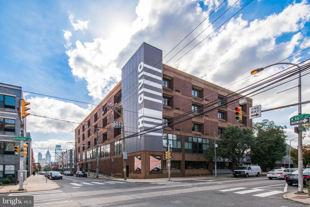 Photo of 1600 W Girard Avenue #1B-509, PHILADELPHIA, PA 19130 (MLS # PAPH2589554)