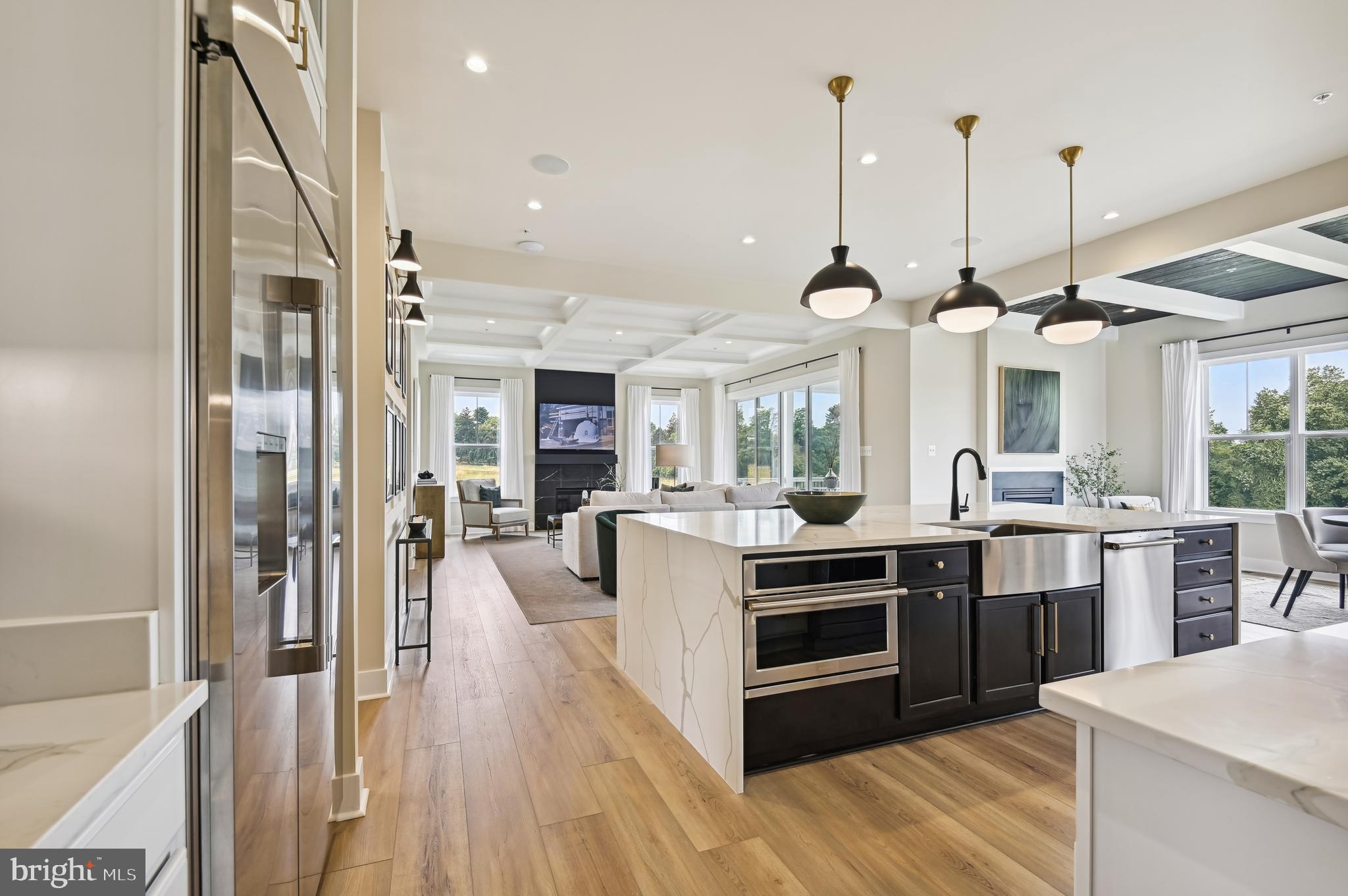 THE COURTS AT HIDDEN WATERS - Residential