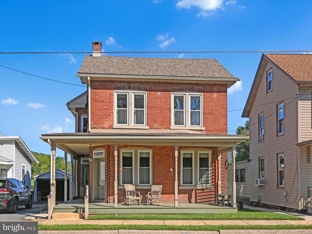 Photo of 211 E Main Street, NEWMANSTOWN, PA 17073 (MLS # PALN2022194)