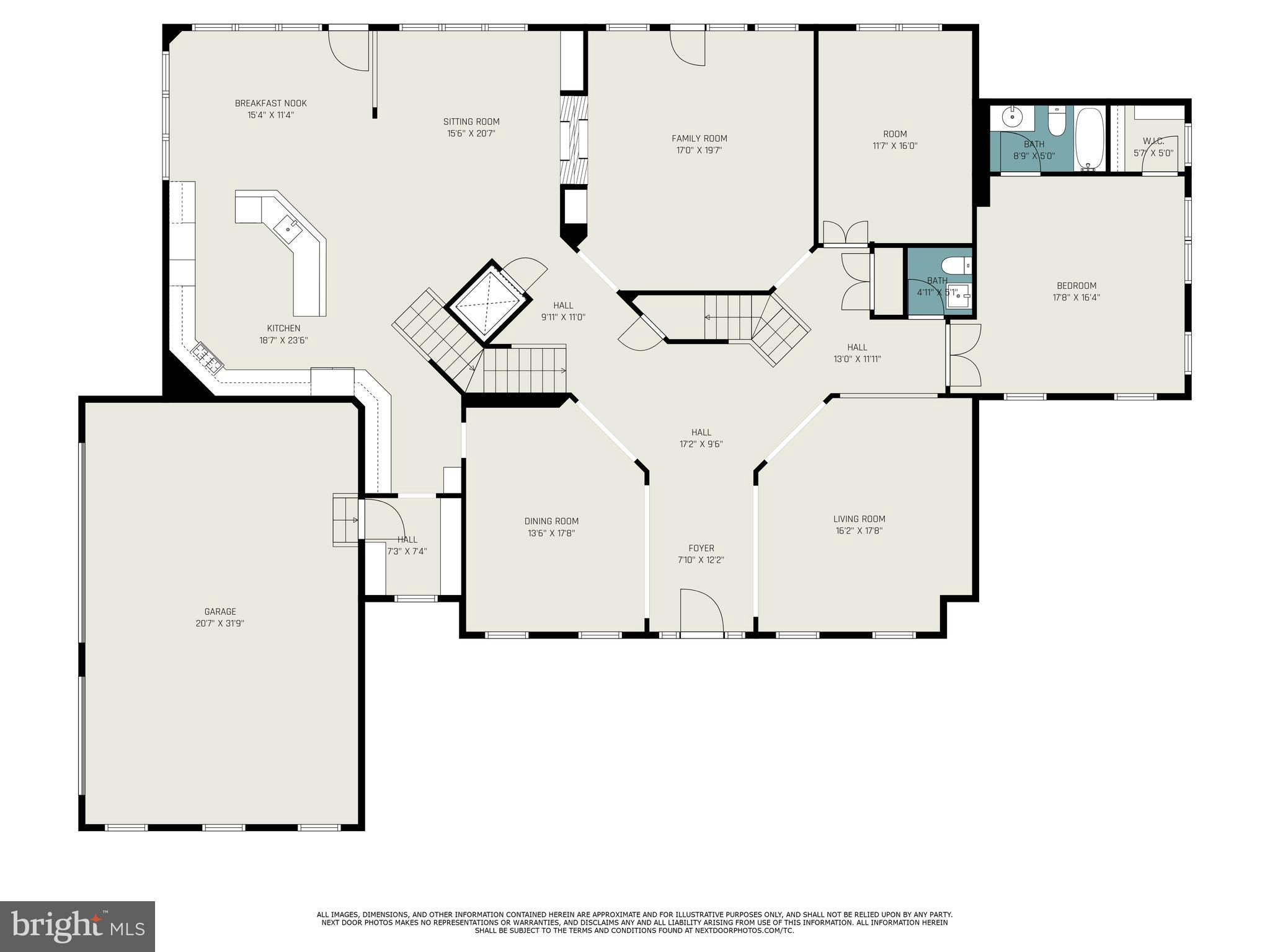 RIVER FALLS - Residential