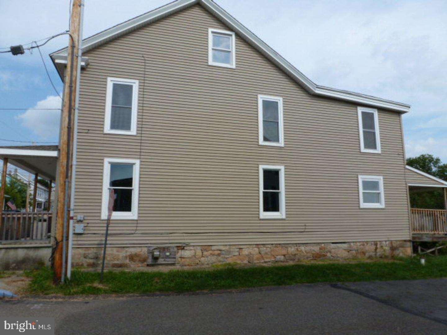 NONE AVAILABLE - Residential Income