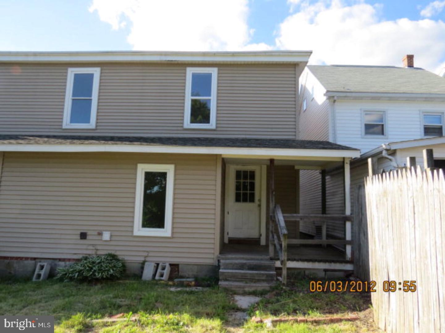 NONE AVAILABLE - Residential Income