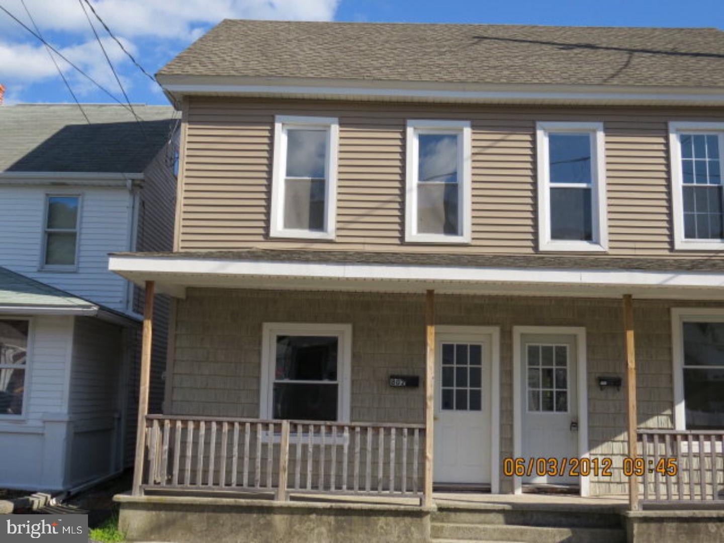 NONE AVAILABLE - Residential Income