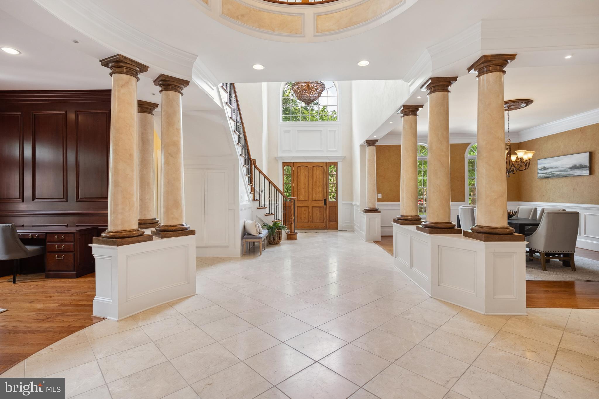 MOORE HILL ESTATES - Residential