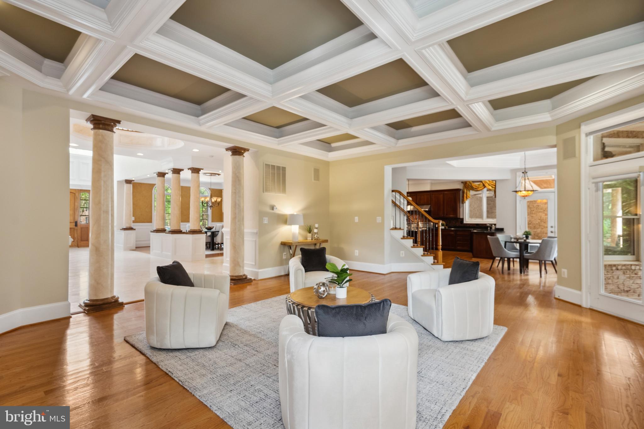 MOORE HILL ESTATES - Residential