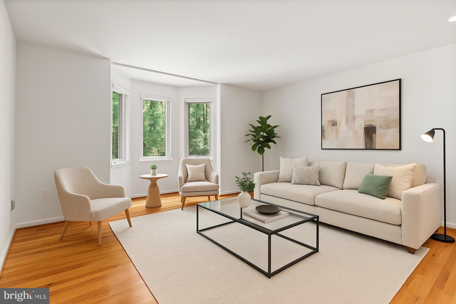 TRIADELPHIA WOODS - Residential Lease