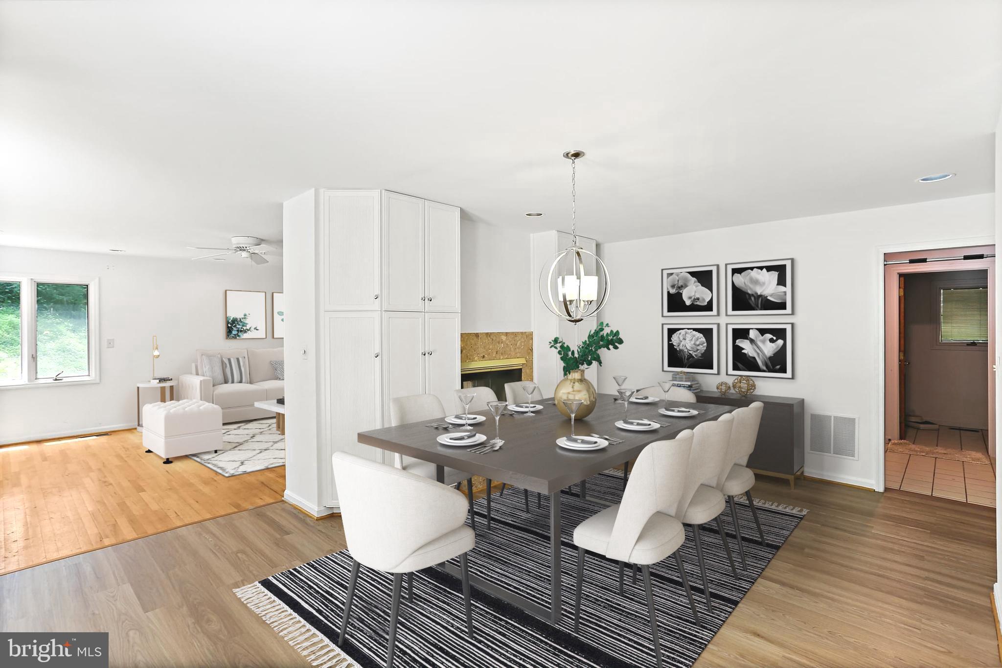 TRIADELPHIA WOODS - Residential Lease