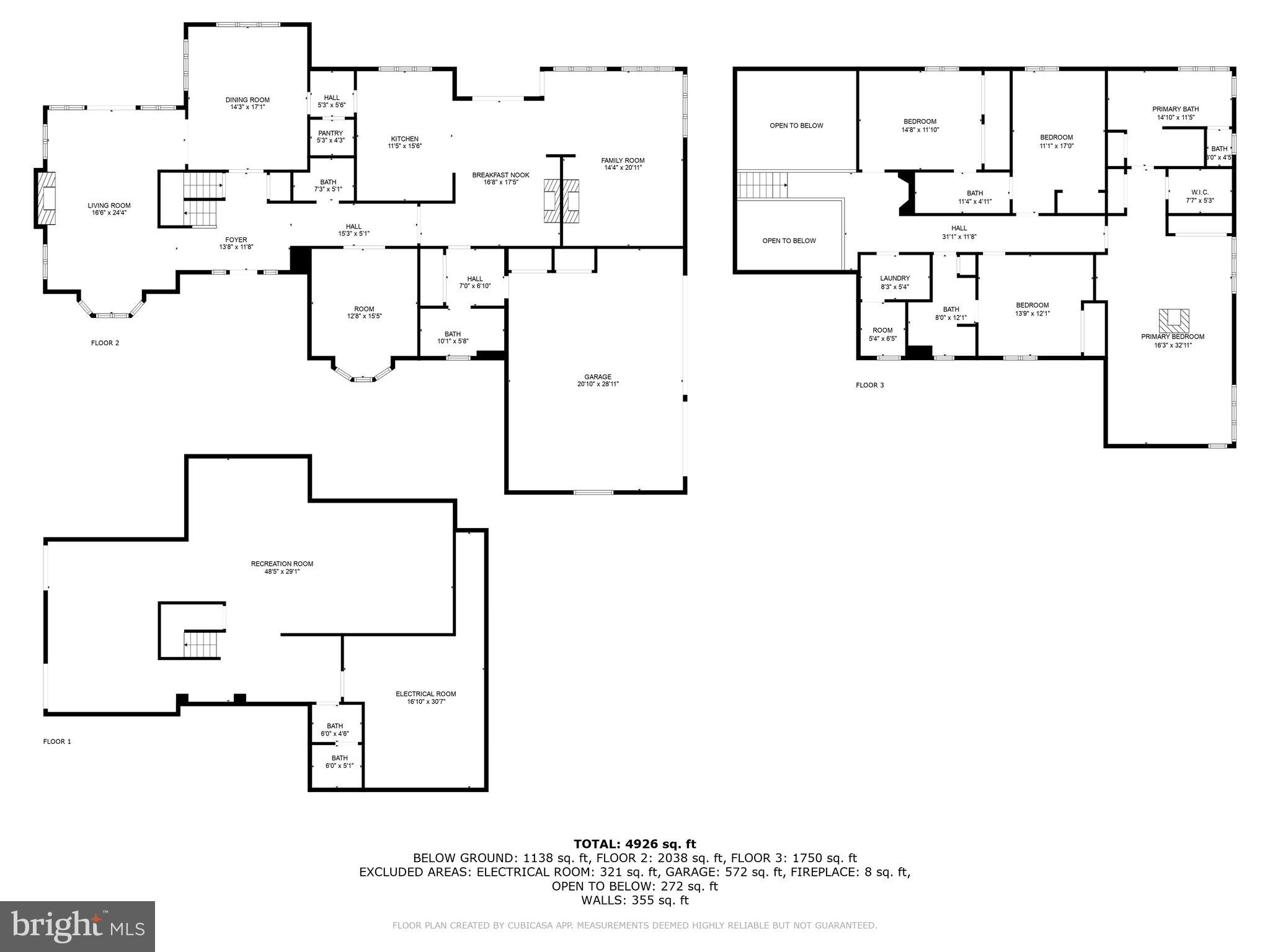 TRIADELPHIA WOODS - Residential Lease