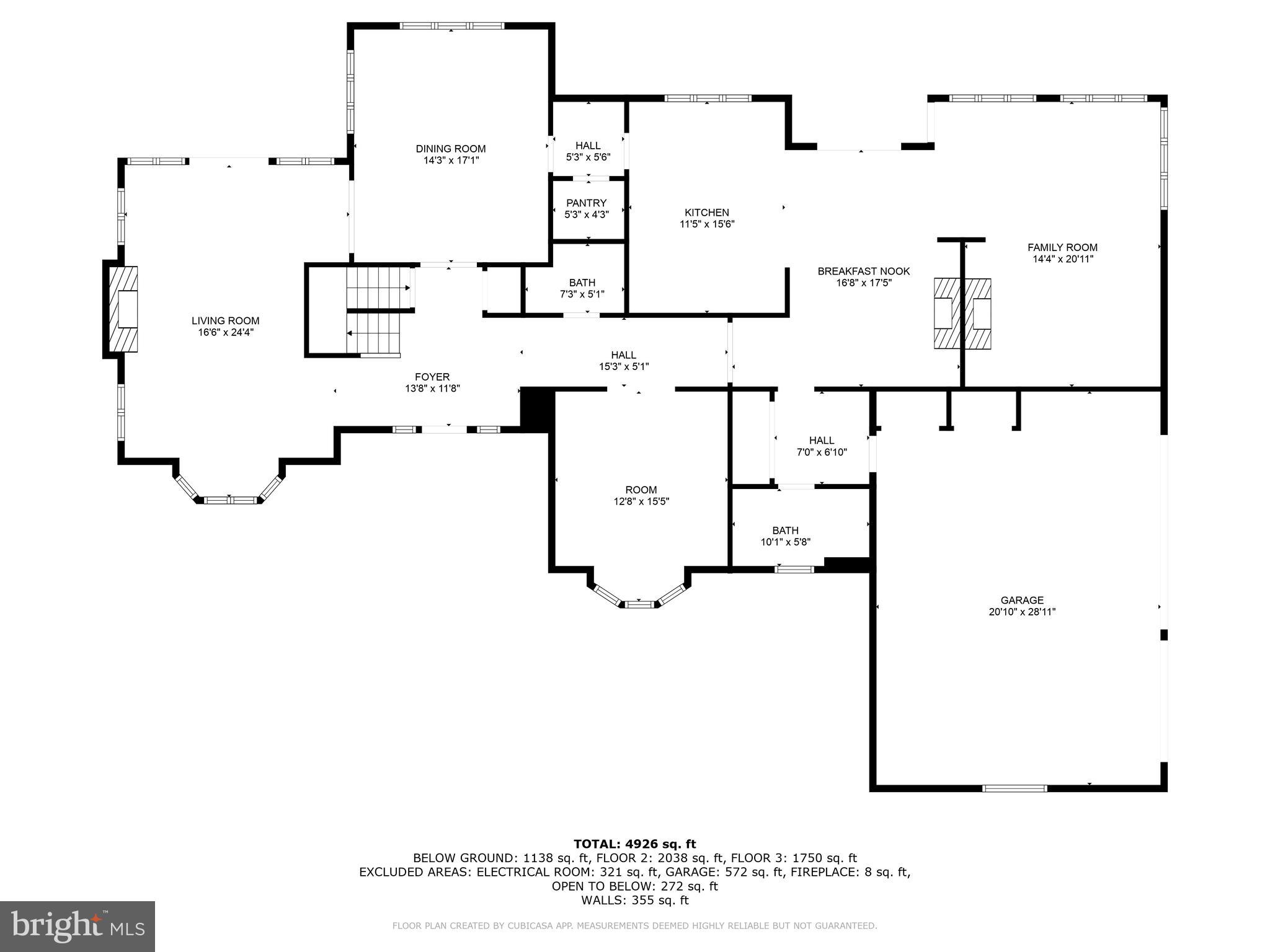 TRIADELPHIA WOODS - Residential Lease