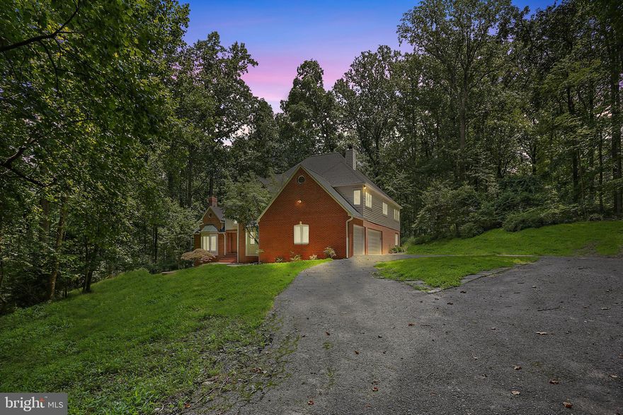 Enjoy 5 bedrooms, 5.5 baths, and recent upgrades including a new roof with new gutter and gutter guards (2022), water Heater (2024), deck (2025), Two New HAVC systems (2025), Basement new Floor (2025), New Oven (2025), Pella Window (2021), fresh paint and more. Bedroom Carpets will be washed once a lease is signed. Owner pays for HOA & Lawn mowing monthly. 

This gorgeous home offers serene woodland views, open-concept living, and elegant details throughout—gleaming hardwood floors, soaring ceilings, and three wood-burning fireplaces. A spacious main-level room with bay windows and French doors is perfect for a home office or guest suite. The gourmet kitchen features white cabinetry, stainless steel appliances, a center island with cooktop, and peaceful views—ideal for entertaining or quiet mornings.

Nestled in a quiet, well-maintained community with top-rated Howard County schools, this home is a rare gem. Don’t miss your chance to make this your dream house! Purchase option is available. Please check the listing For Sale.