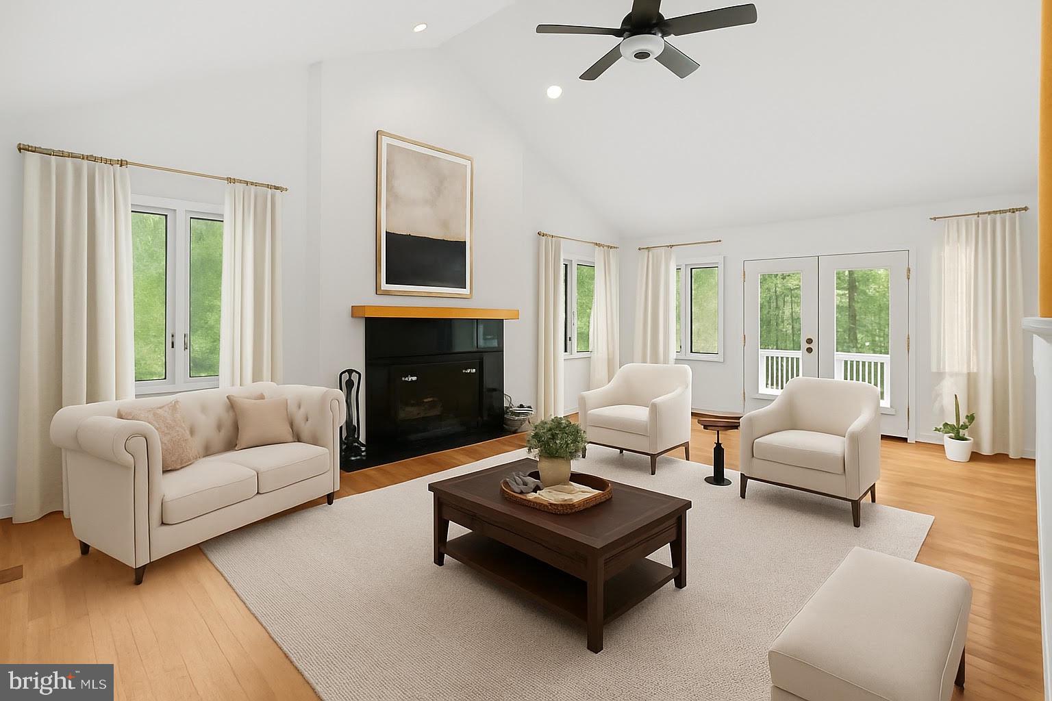 TRIADELPHIA WOODS - Residential Lease