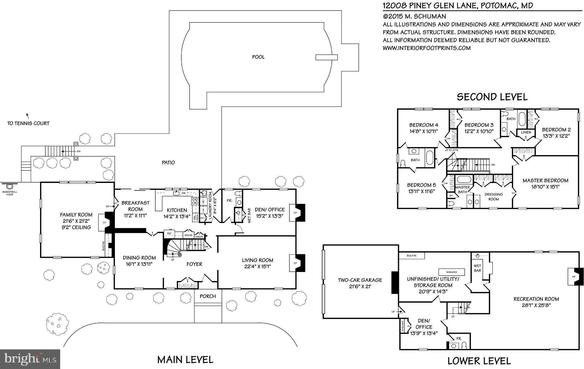 PINEY GLEN FARMS - Residential