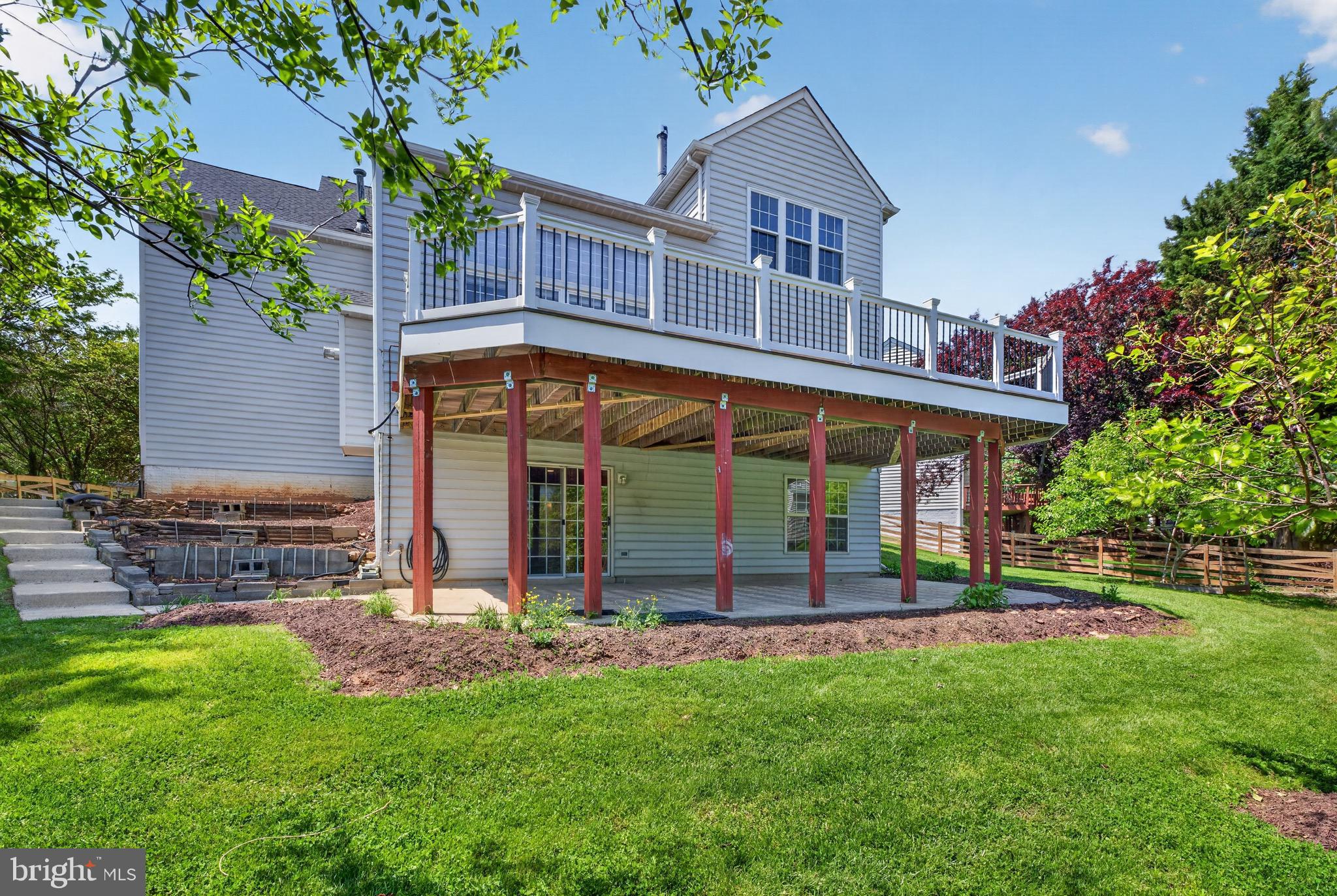 CLOPPERS MILL WEST - Residential
