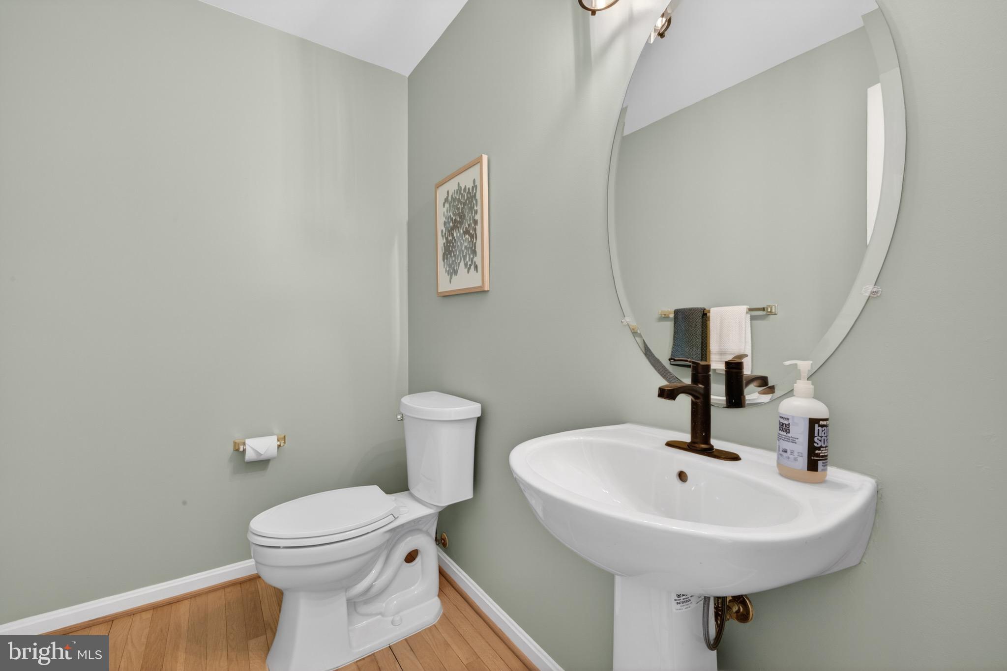 CLOPPERS MILL WEST - Residential