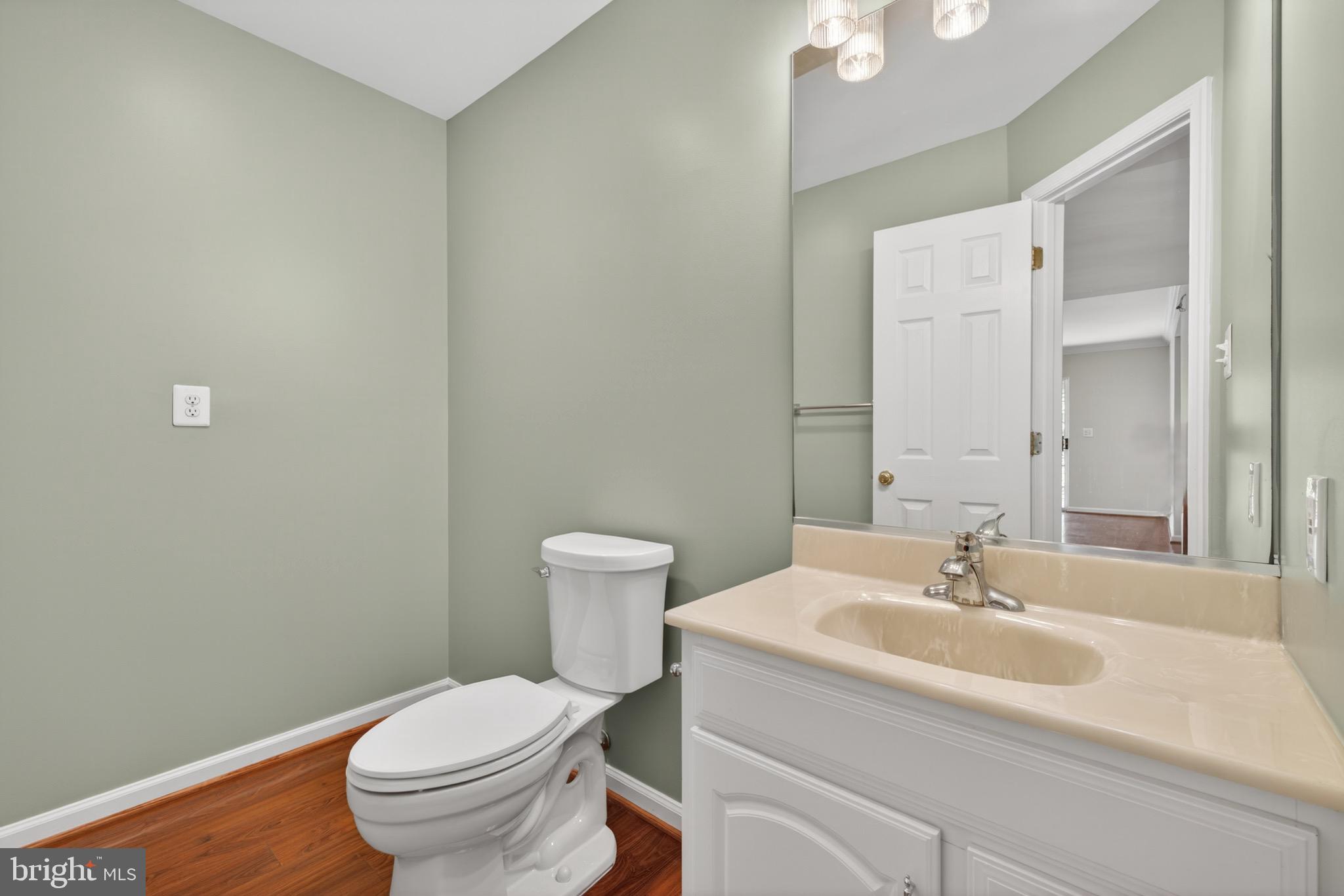CLOPPERS MILL WEST - Residential
