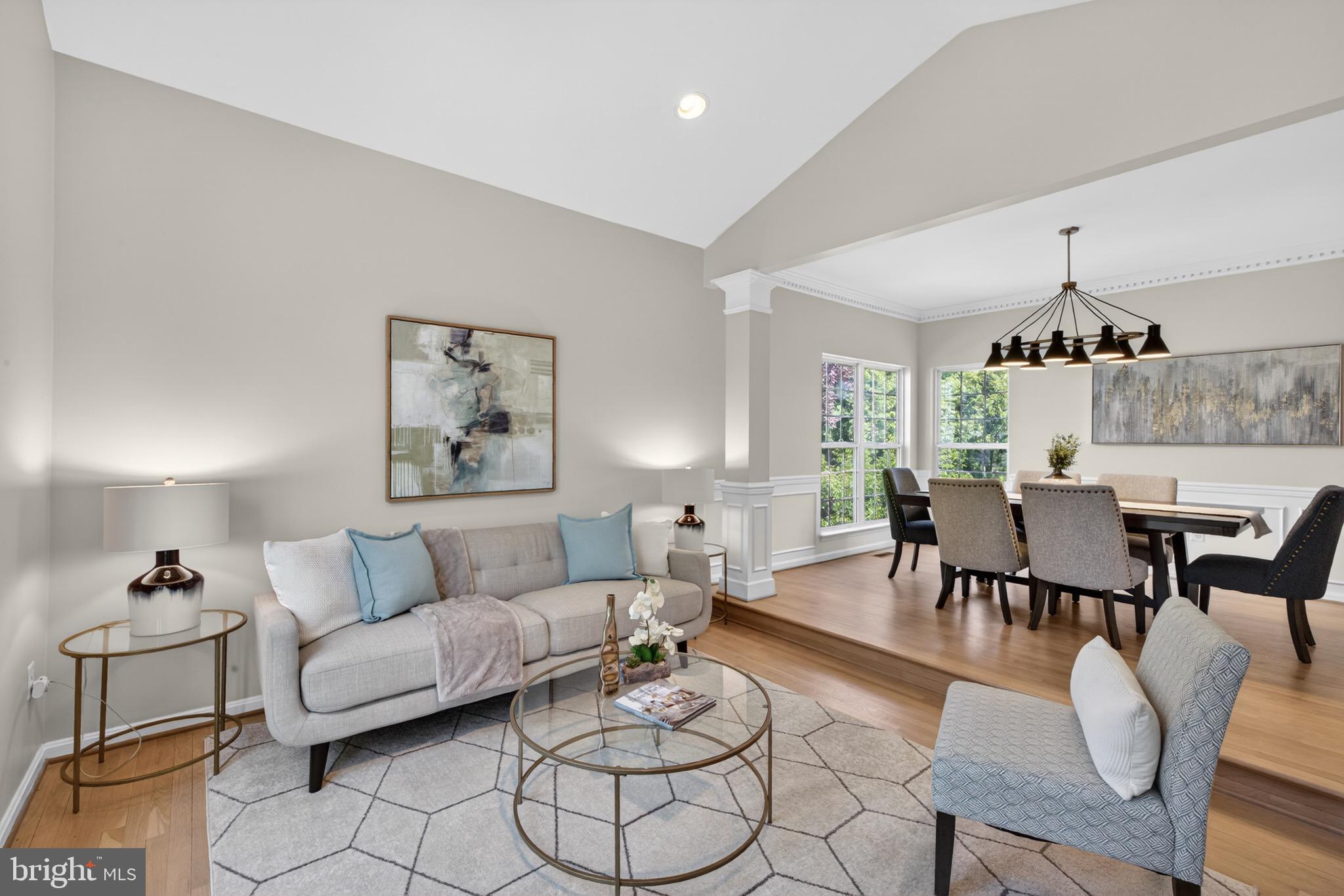 CLOPPERS MILL WEST - Residential