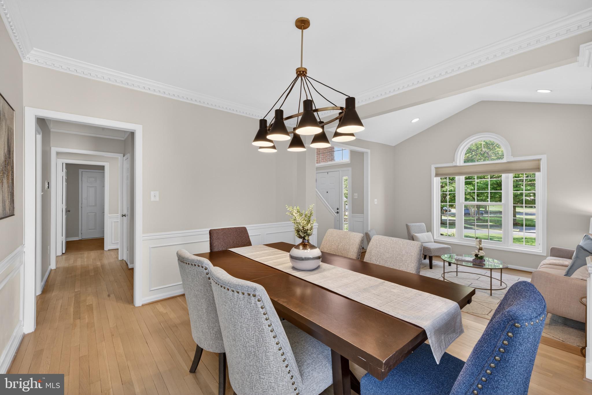CLOPPERS MILL WEST - Residential