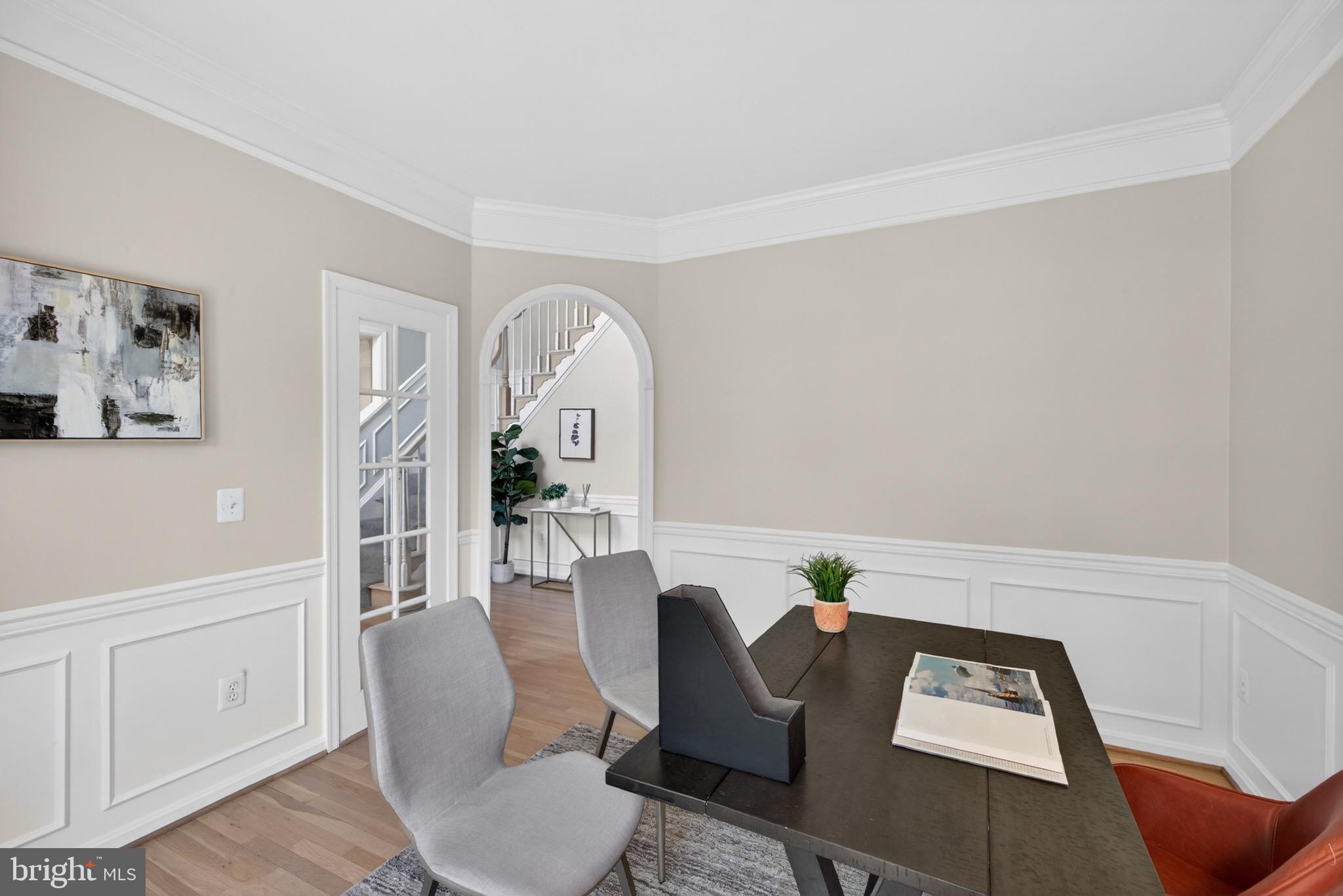 CLOPPERS MILL WEST - Residential