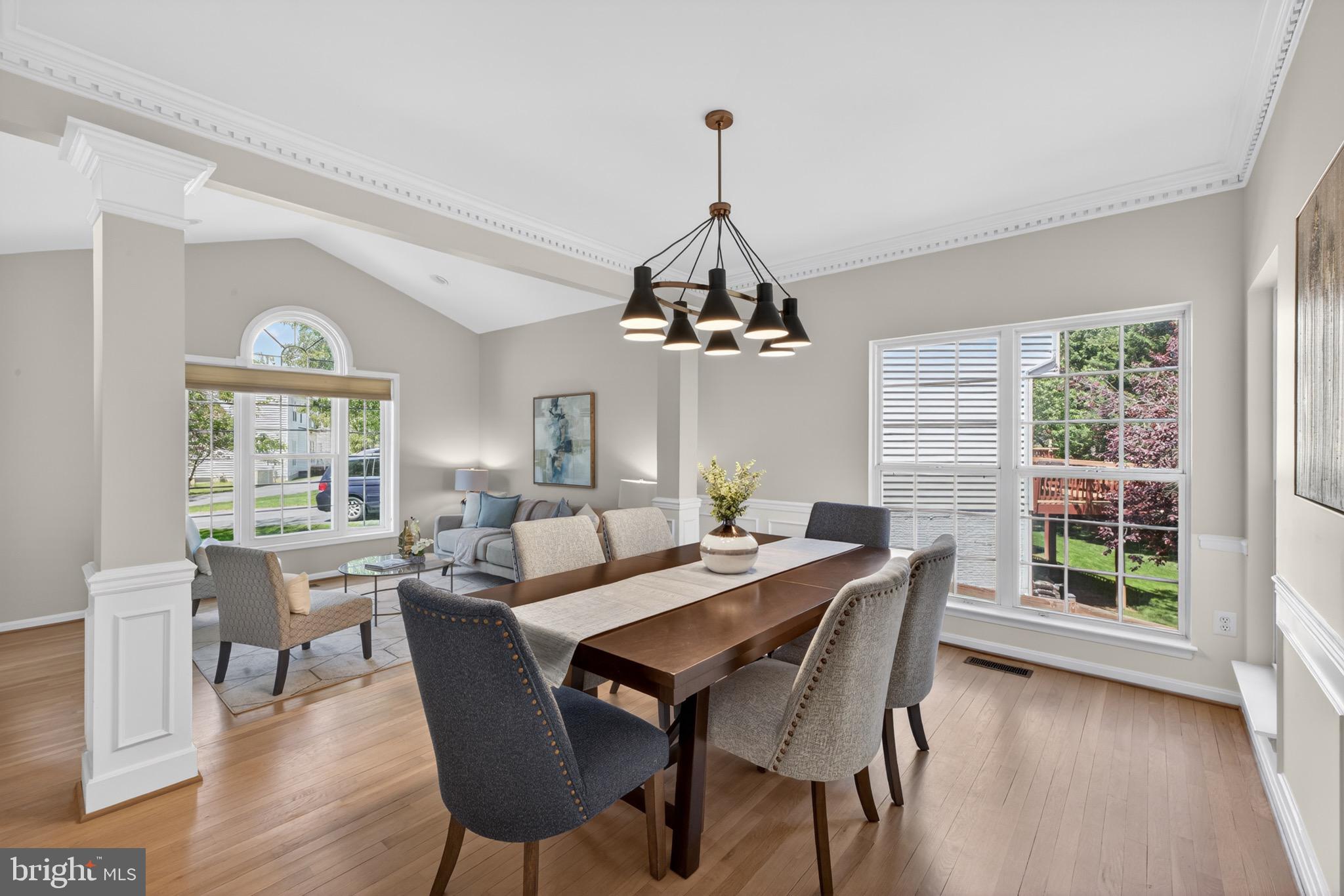 CLOPPERS MILL WEST - Residential