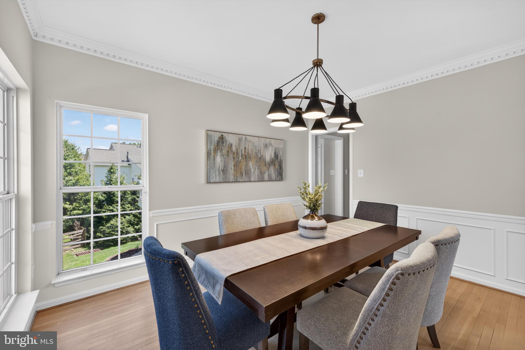 CLOPPERS MILL WEST - Residential
